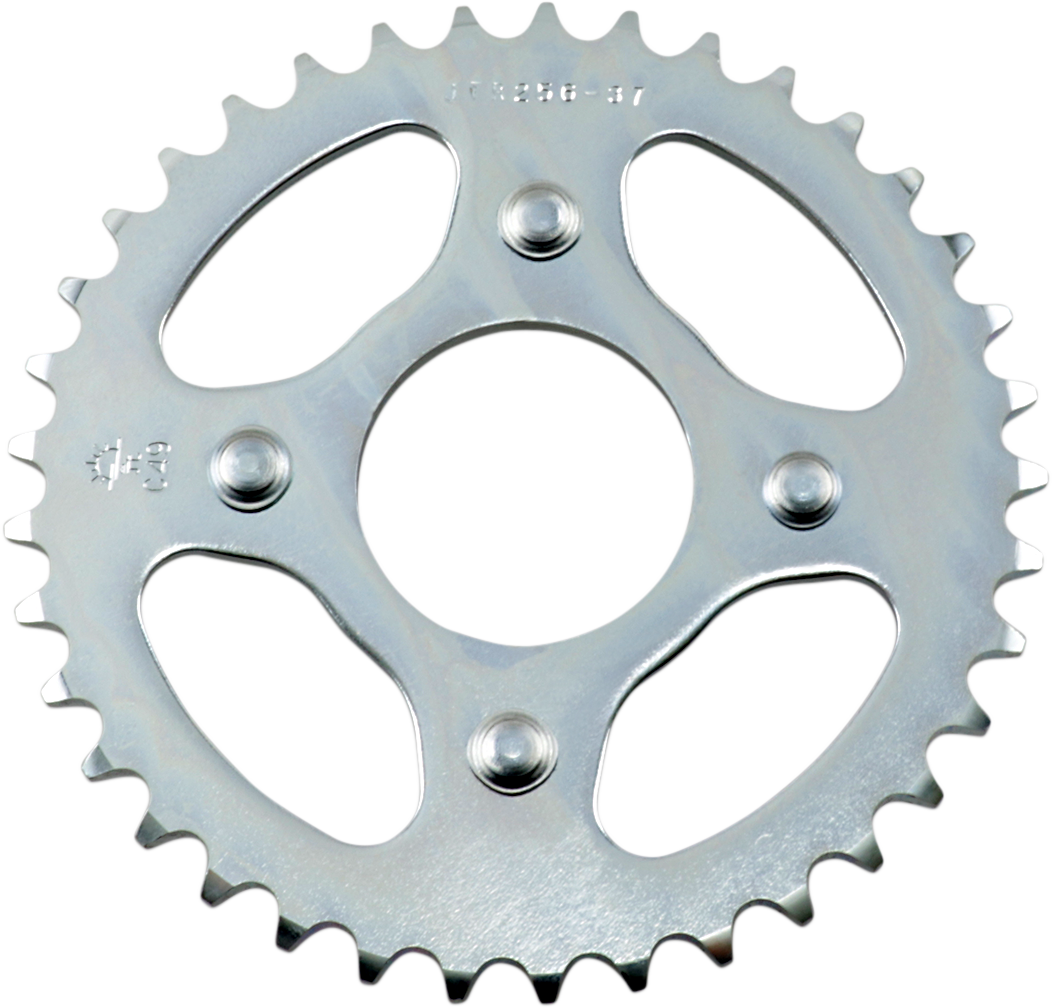 JT SPROCKETS Steel Rear Sprocket - Sprocket / Rear / Honda / 37-Tooth JTR256-37