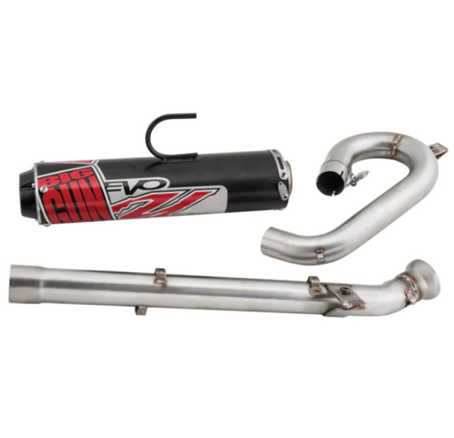 12-7803 Big Gun 08-10 Polaris RZR 800 EVO U Series Slip On Exhaust