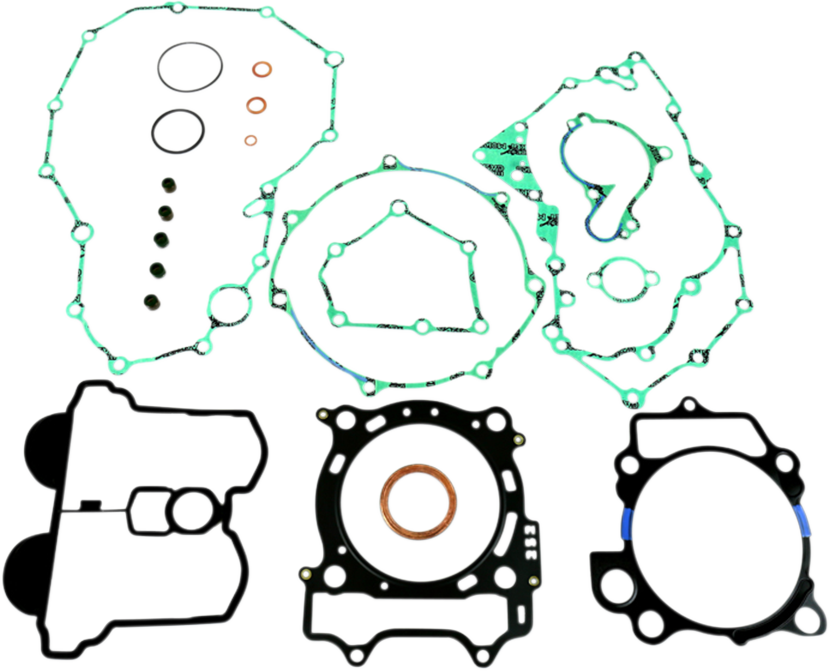 ATHENA Complete Gasket Kit - Yamaha 0934-2178