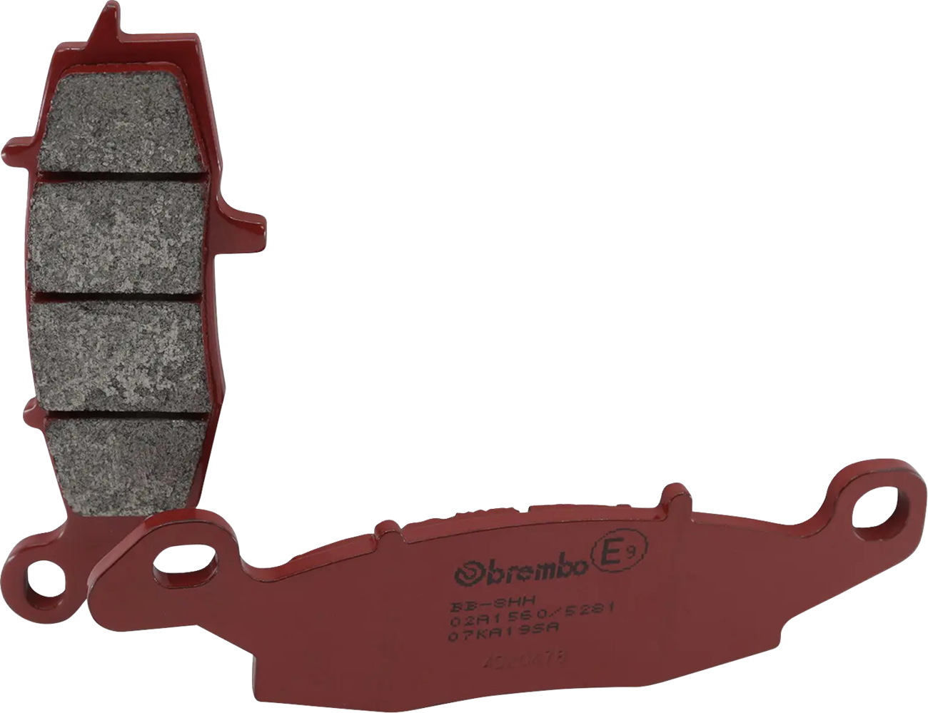 BREMBO PRIME Sinter SA Brake Pads - 1721-3930