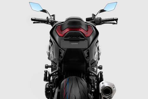 Rizoma Flat-out Fender Eliminator - Our Statement Commitment The North American Market. The Product Has Been Designed And Develope - PTU054B