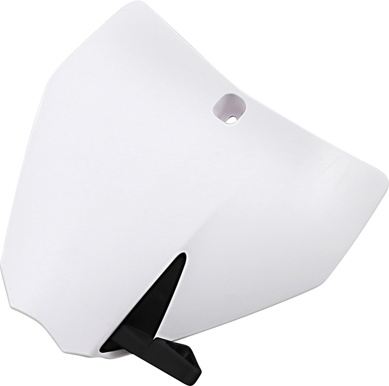 ACERBIS Front Number Plate - White 0520-1399