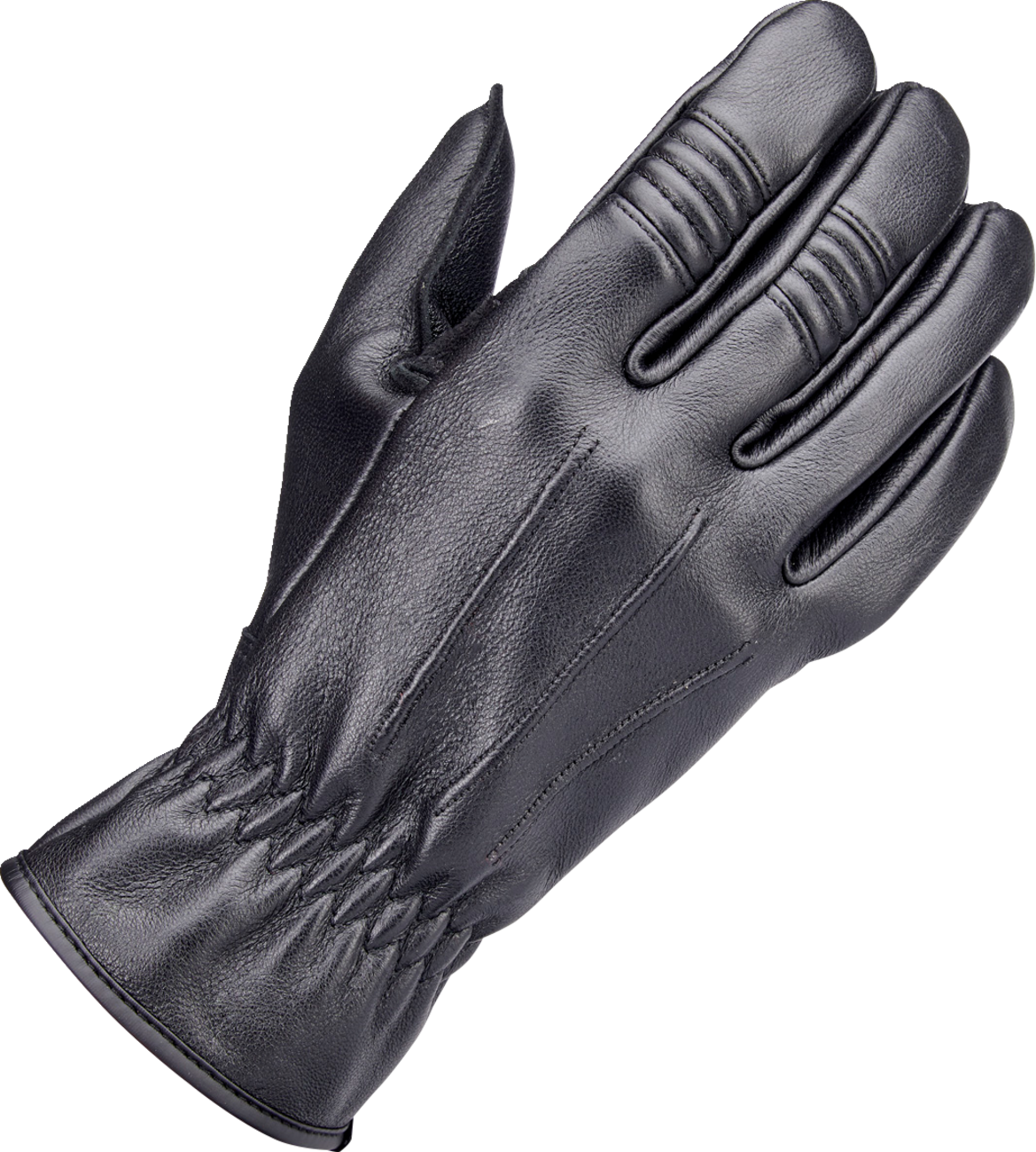 BILTWELL Work 2.0 Gloves - Black / Large 3301-4673