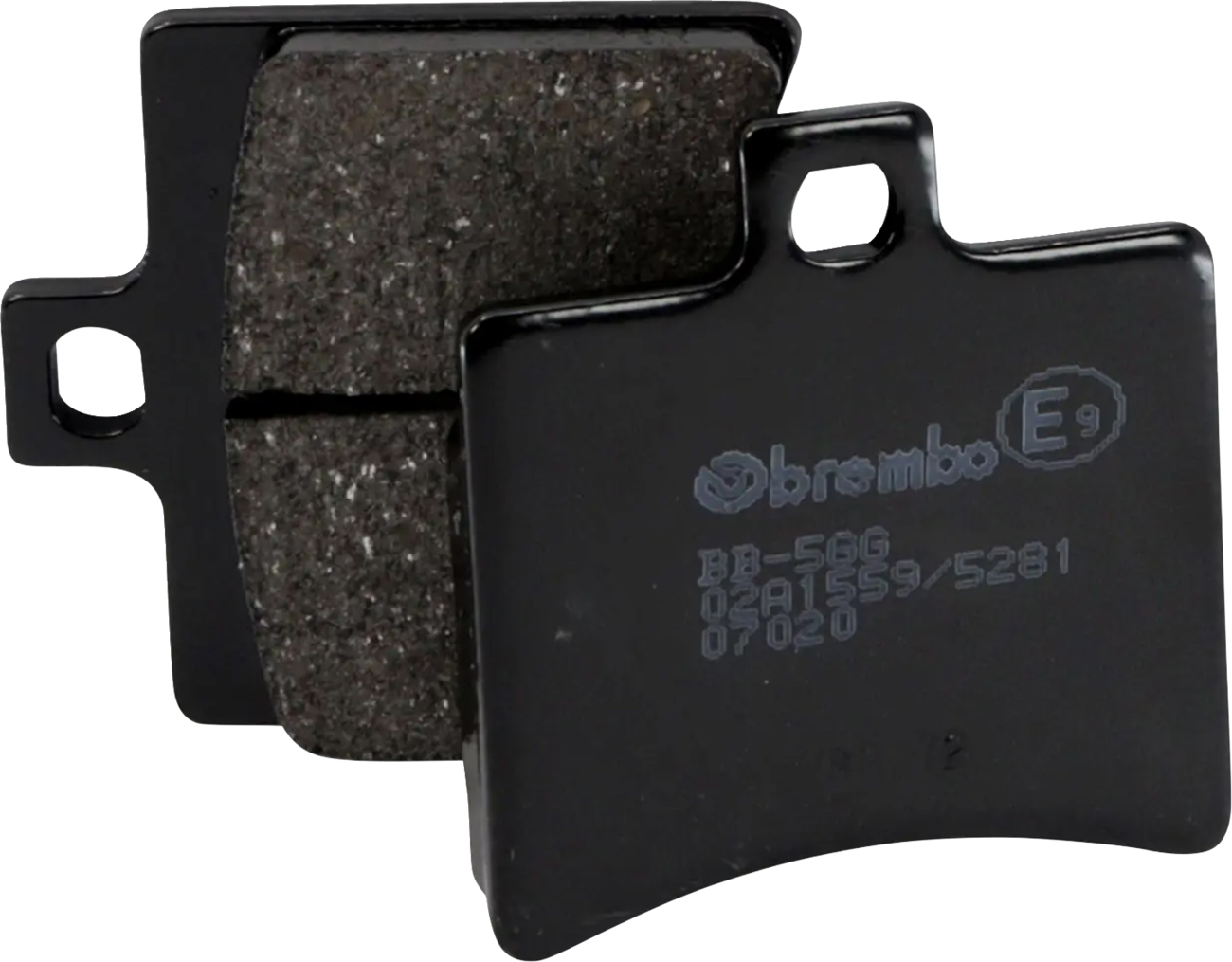 BREMBO PRIME Carbon Ceramic Brake Pads - 1722-1013