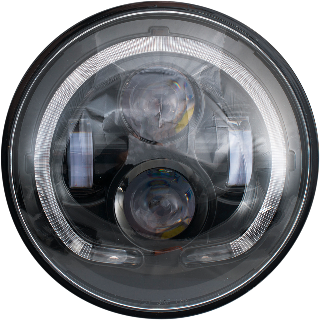 RIVCO PRODUCTS Illuminati LED Headlight Assembly