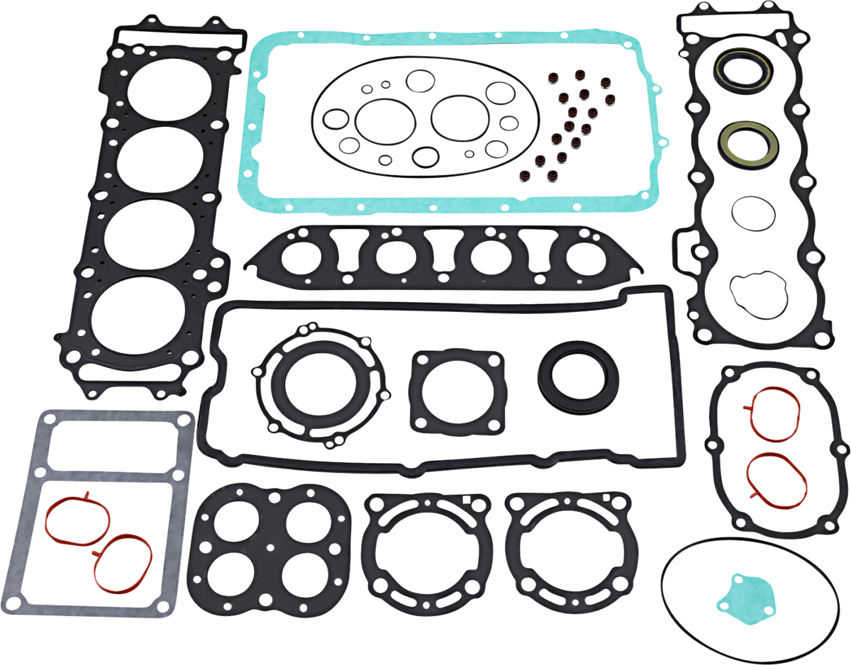 VERTEX Complete Engine Gasket Kit with Seals