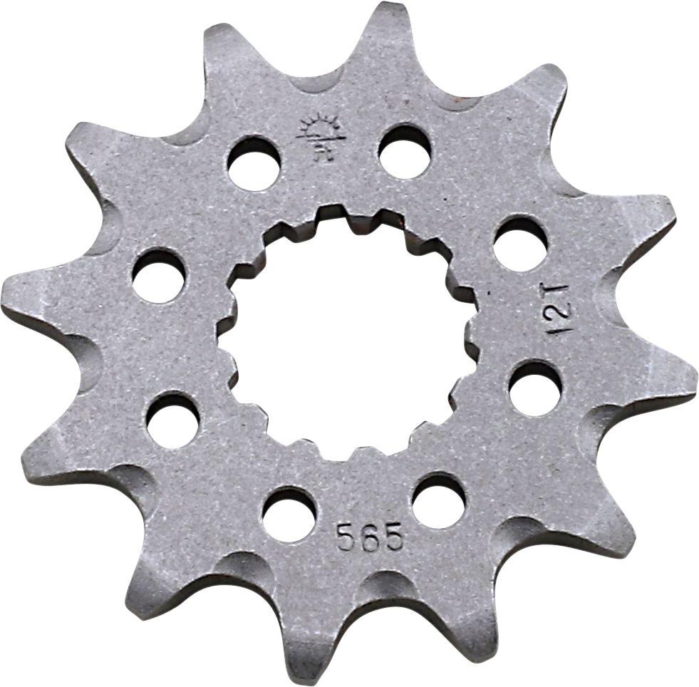 JT SPROCKETS Front Sprocket - Counter Shaft Sprocket / 12-Tooth 1212-0520