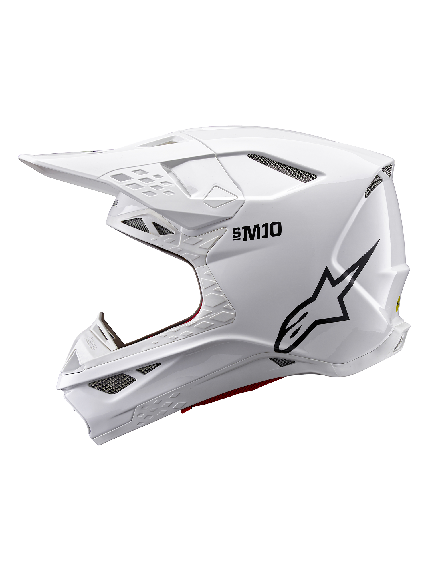 Supertech M10 Solid Helmet