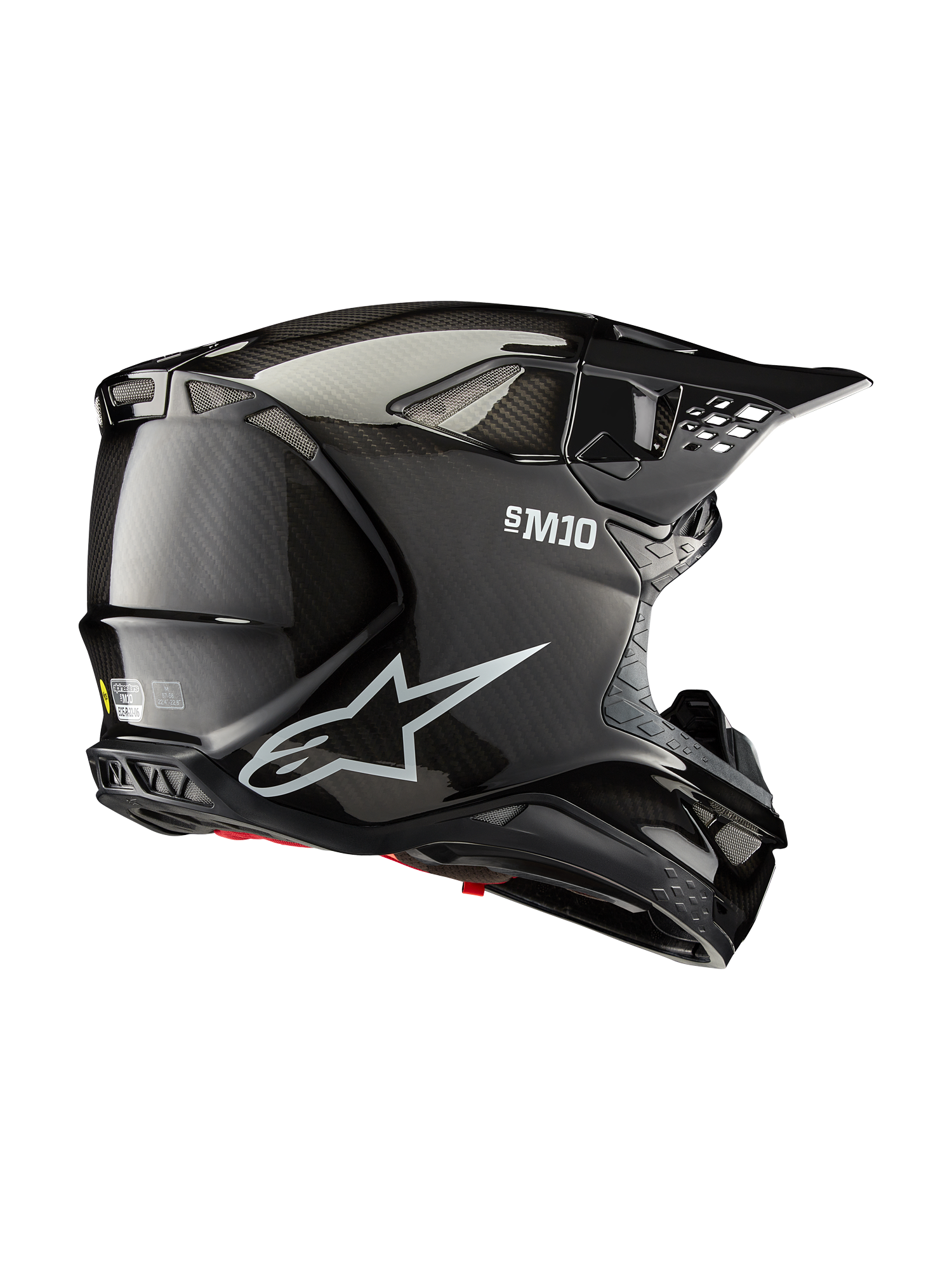 Supertech M10 Solid Helmet