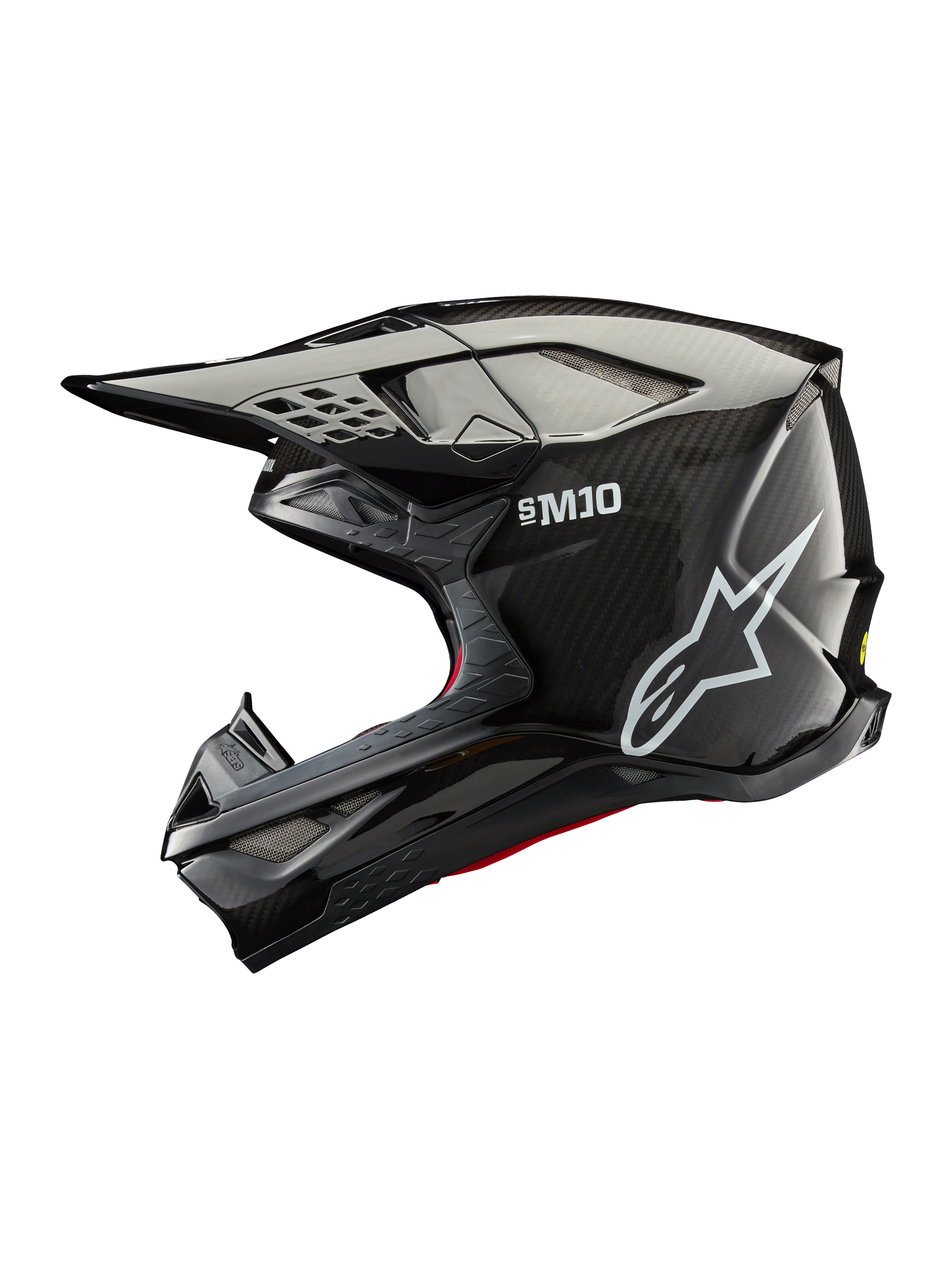 Supertech M10 Solid Helmet