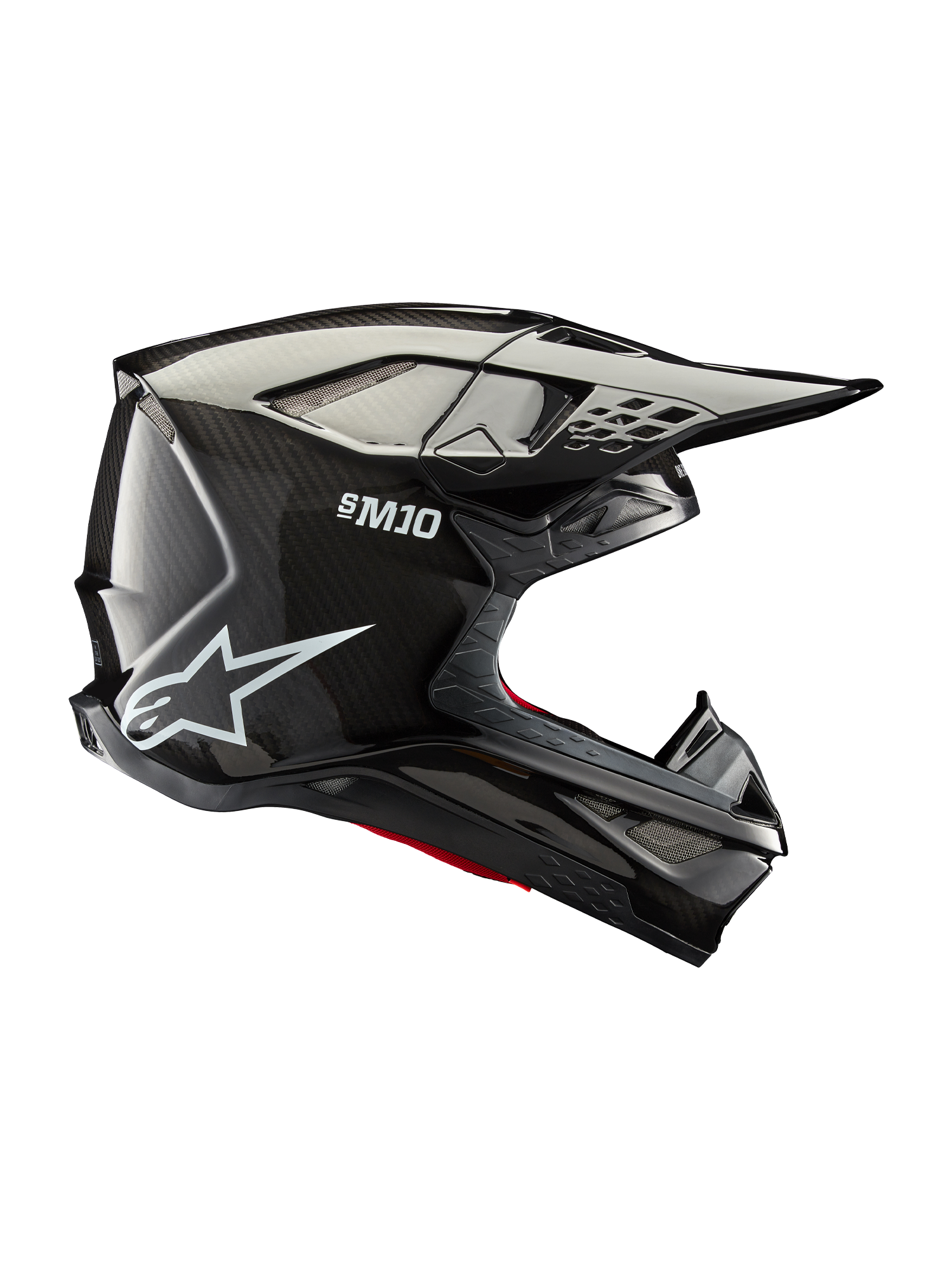 Supertech M10 Solid Helmet