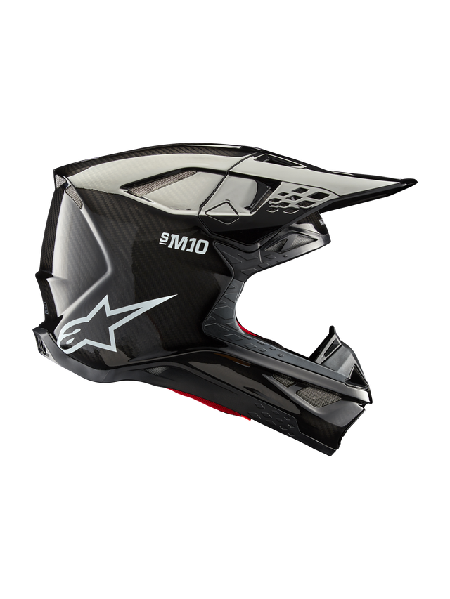 Alpinestars Supertech M10 Solid Helmet