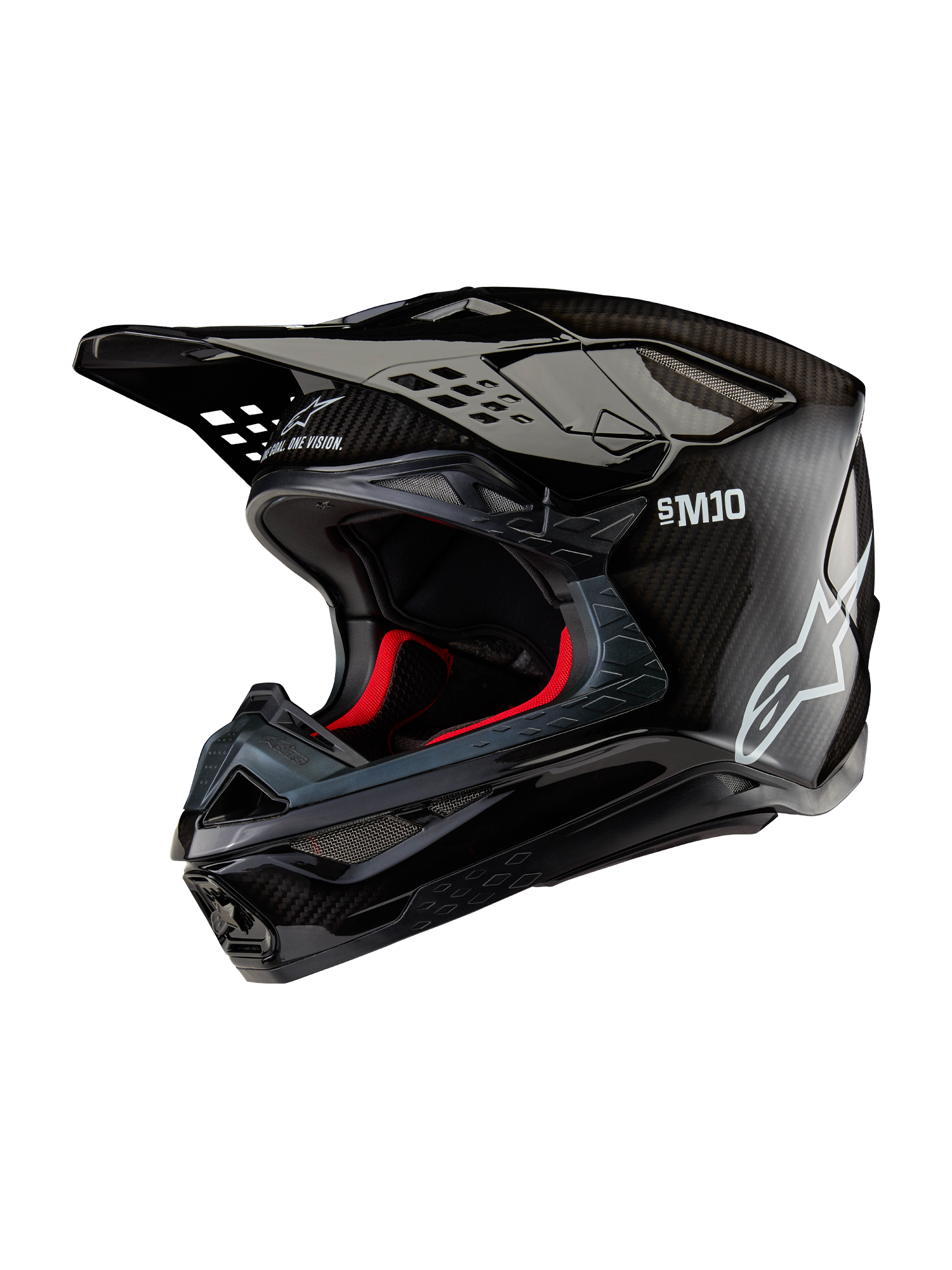 Supertech M10 Solid Helmet