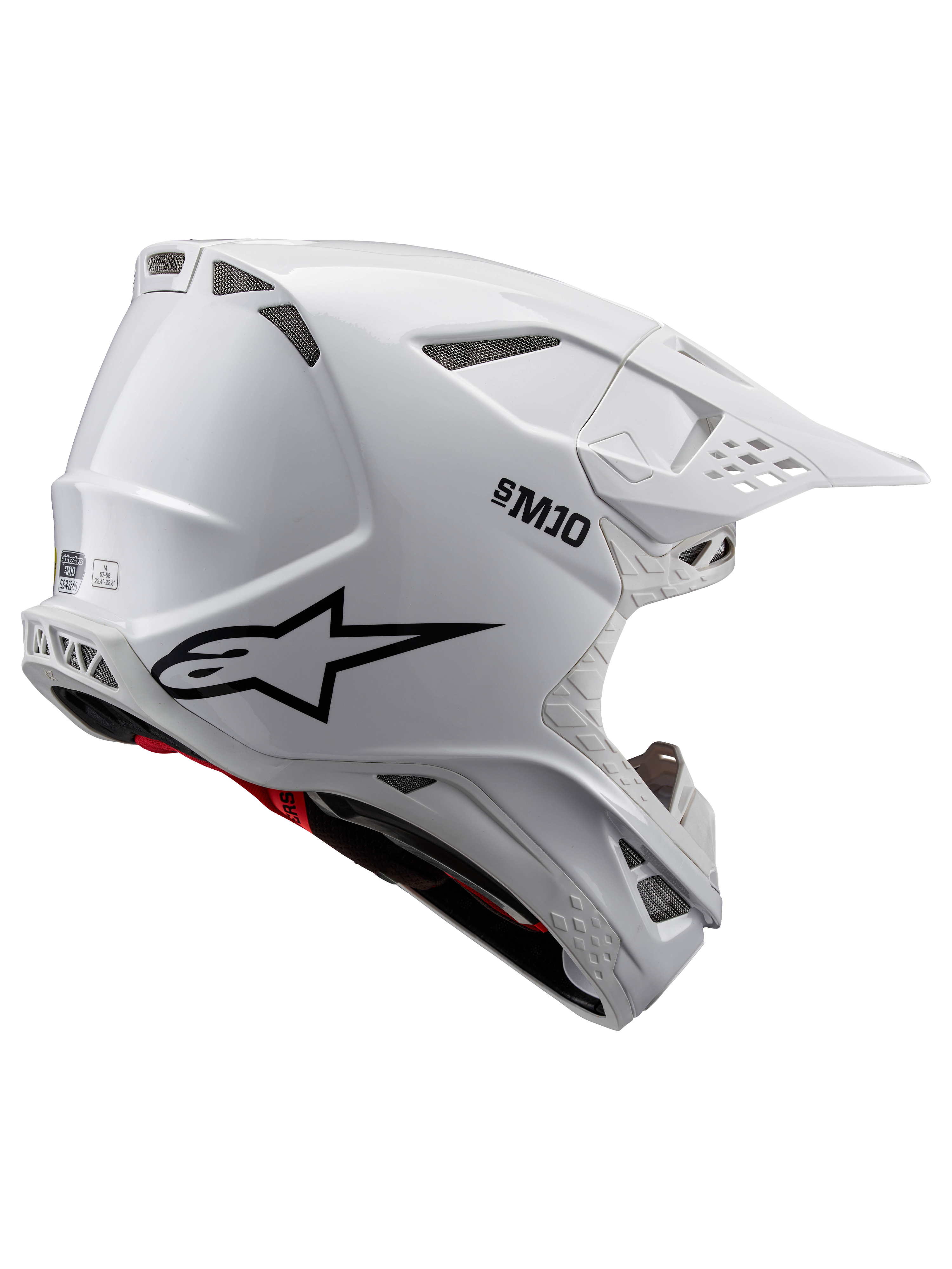 Supertech M10 Solid Helmet