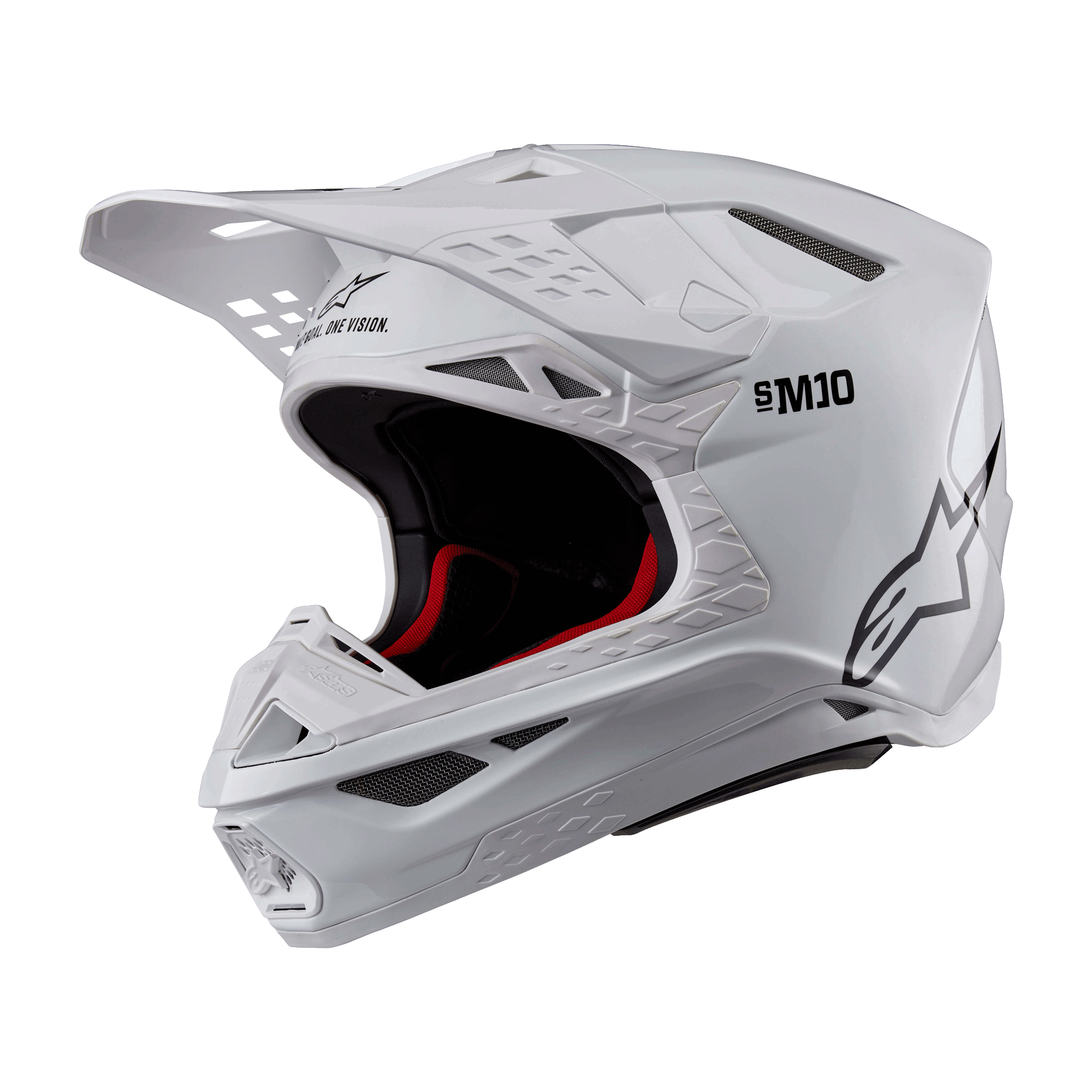 Supertech M10 Solid Helmet