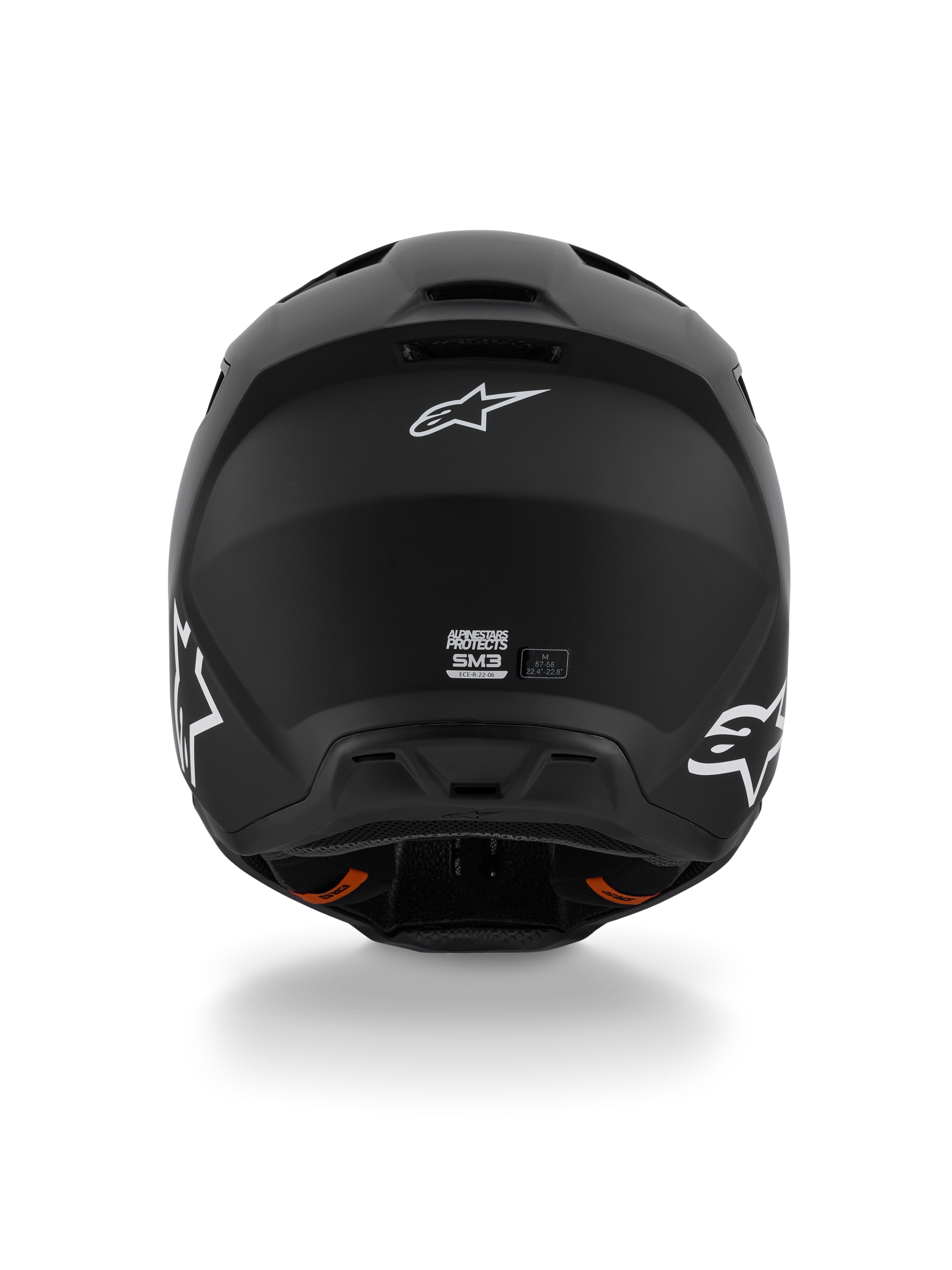 SM3 Solid Helmet ECE06/DOT