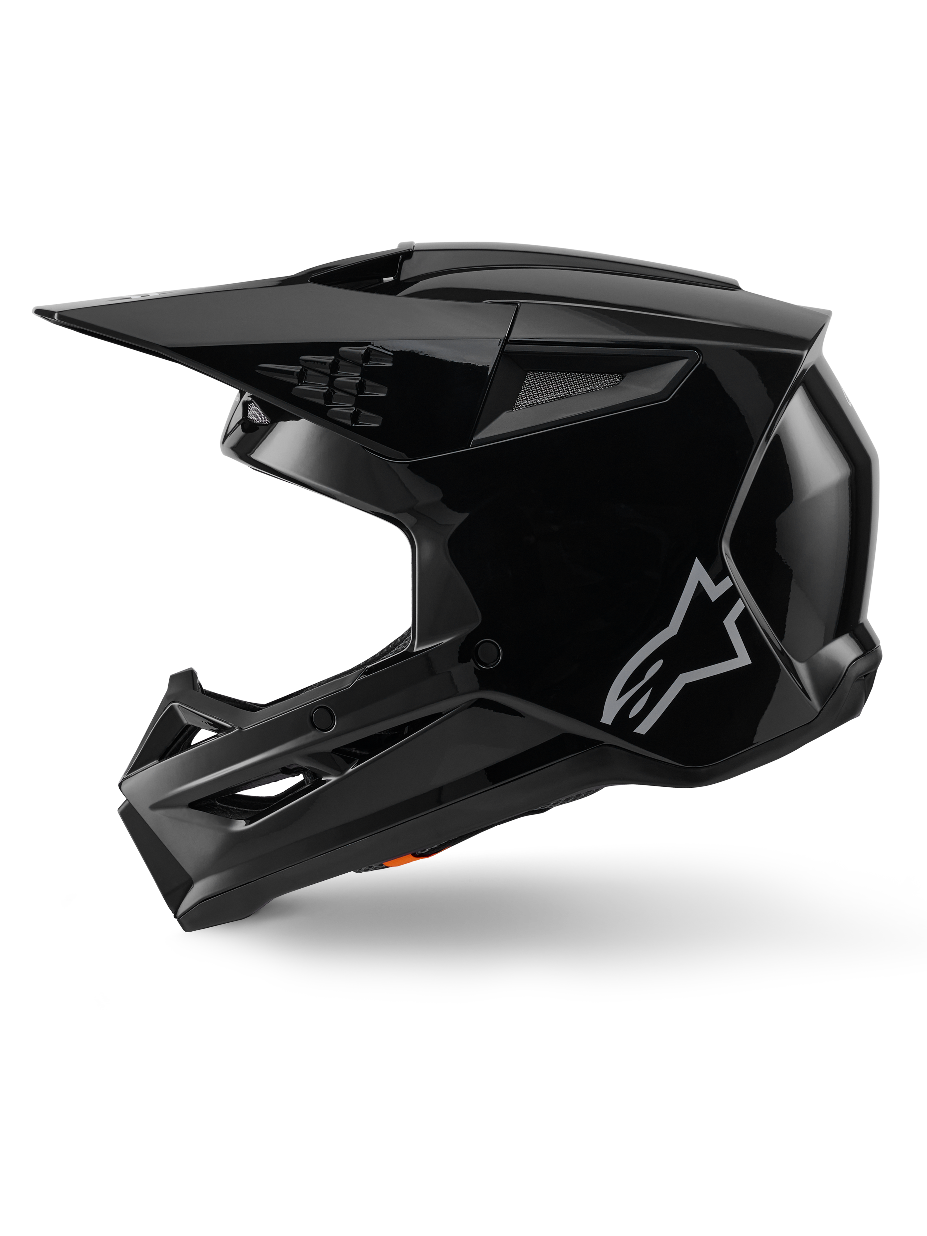 SM3 Solid Helmet ECE06/DOT