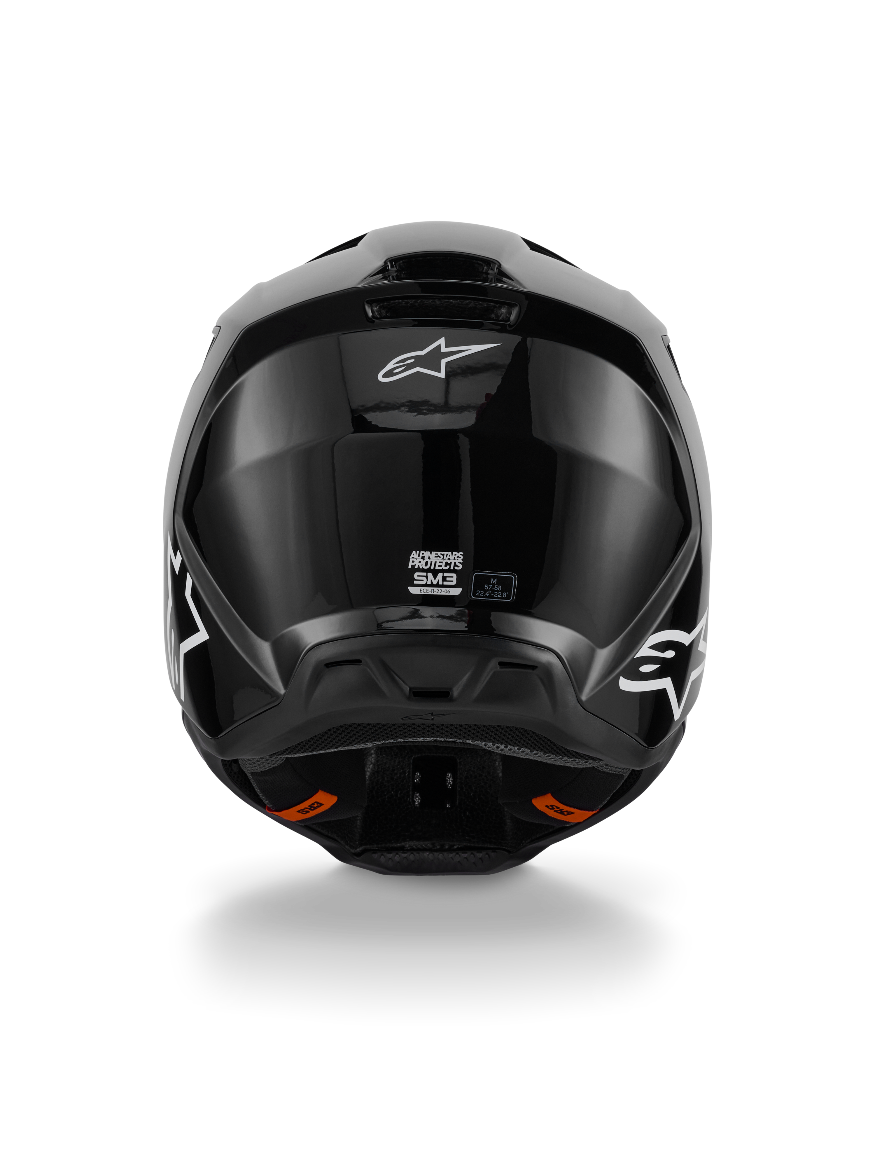 SM3 Solid Helmet ECE06/DOT