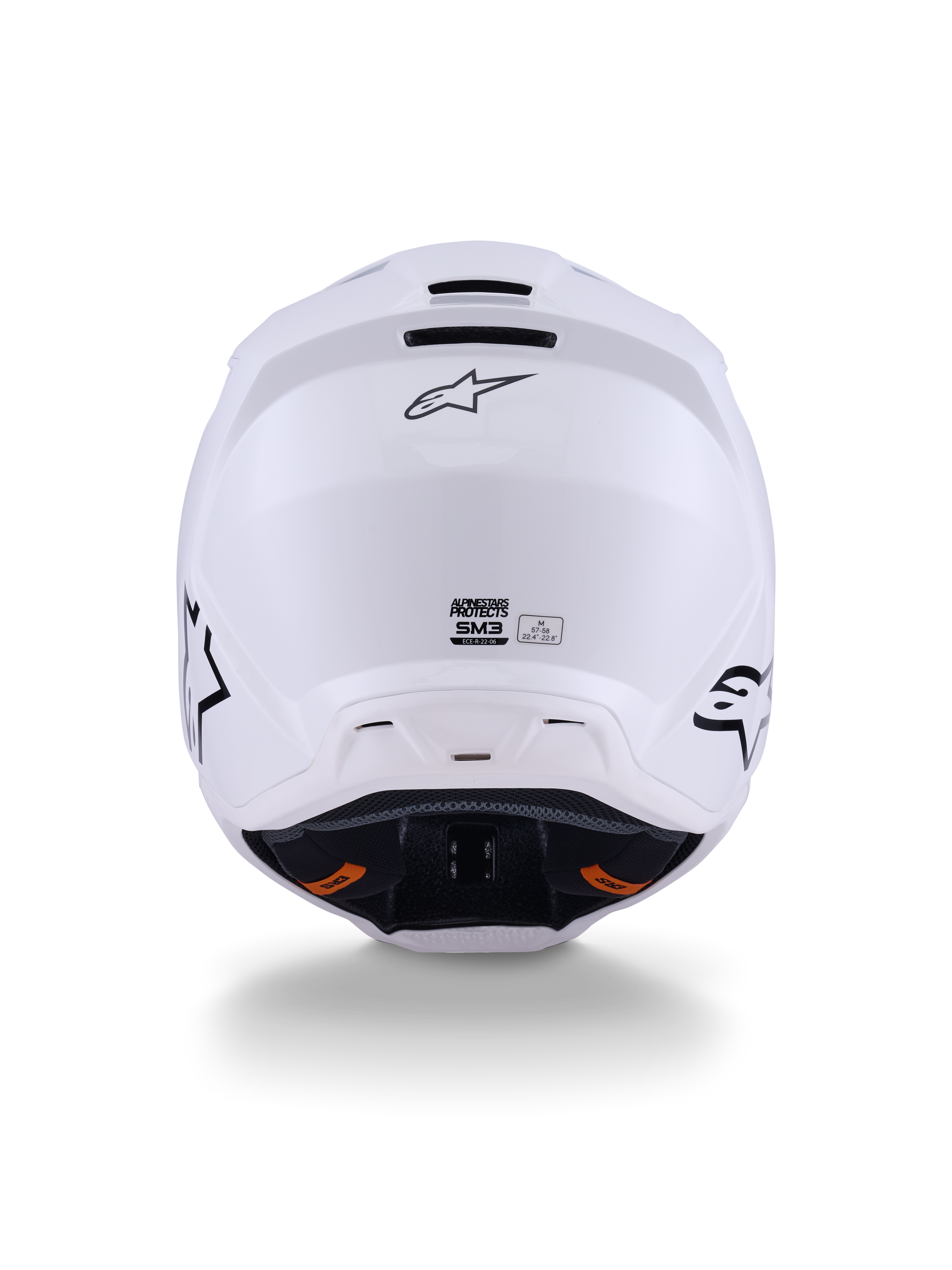 SM3 Solid Helmet ECE06/DOT