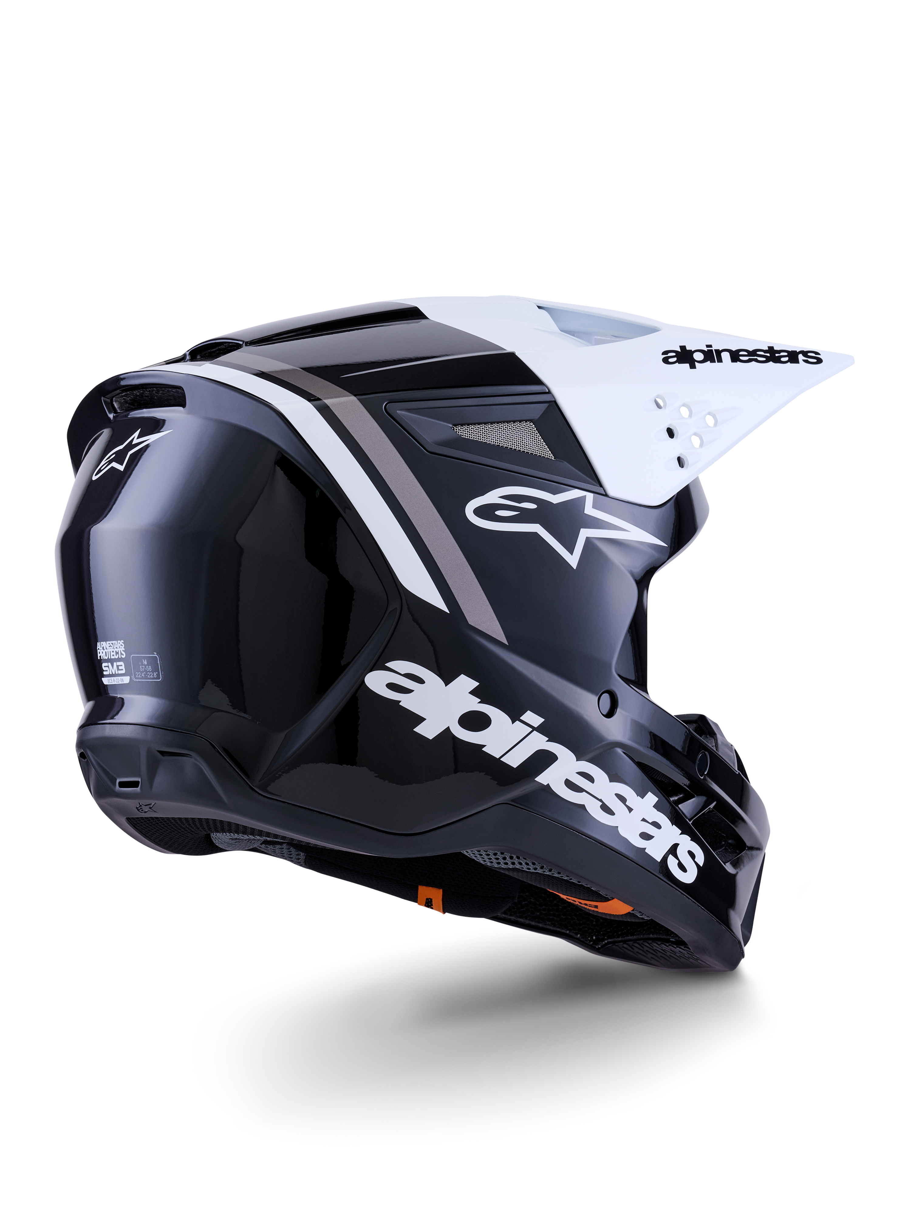 SM3 Radium Helmet ECE06/DOT