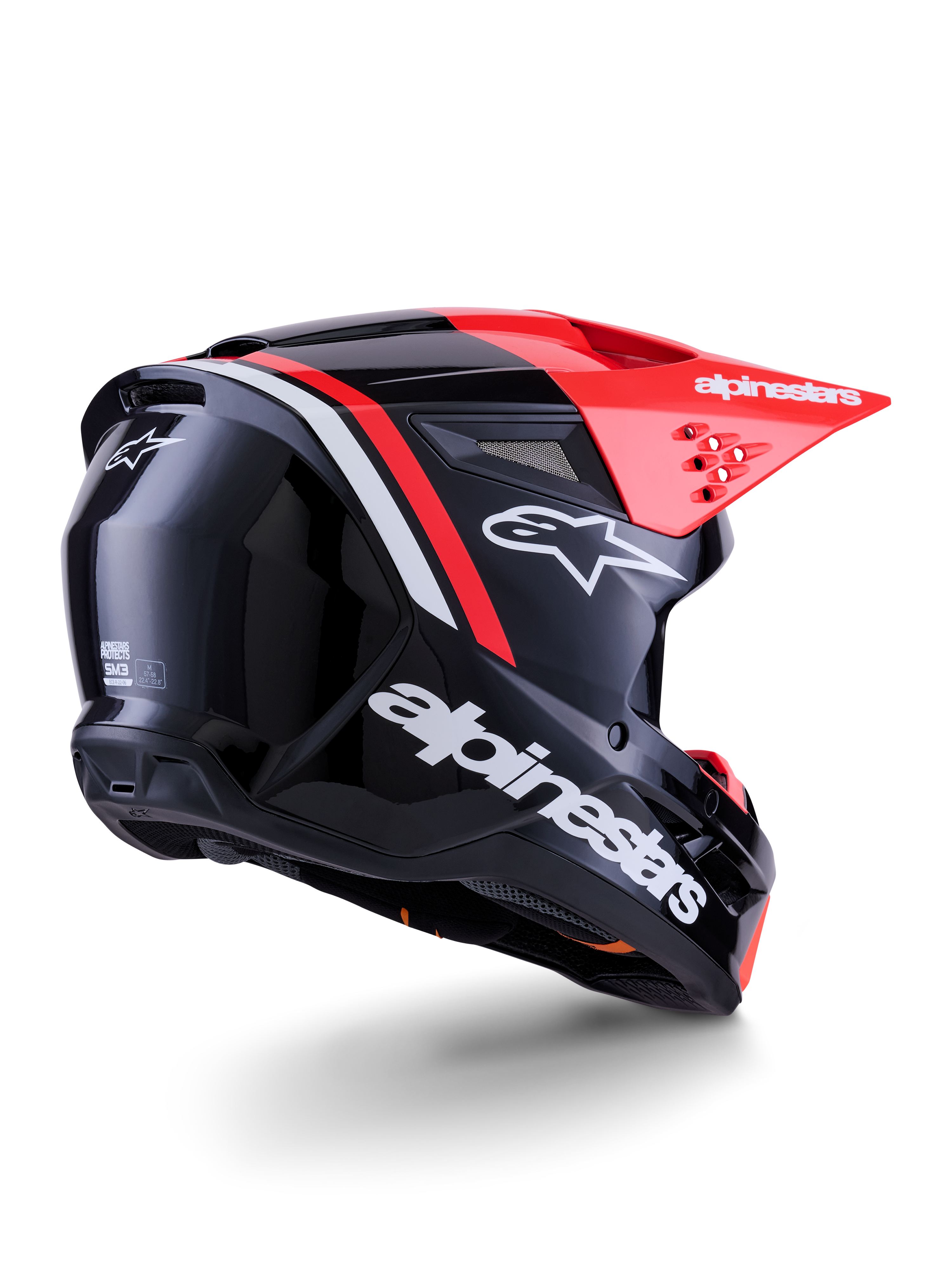 SM3 Radium Helmet ECE06/DOT