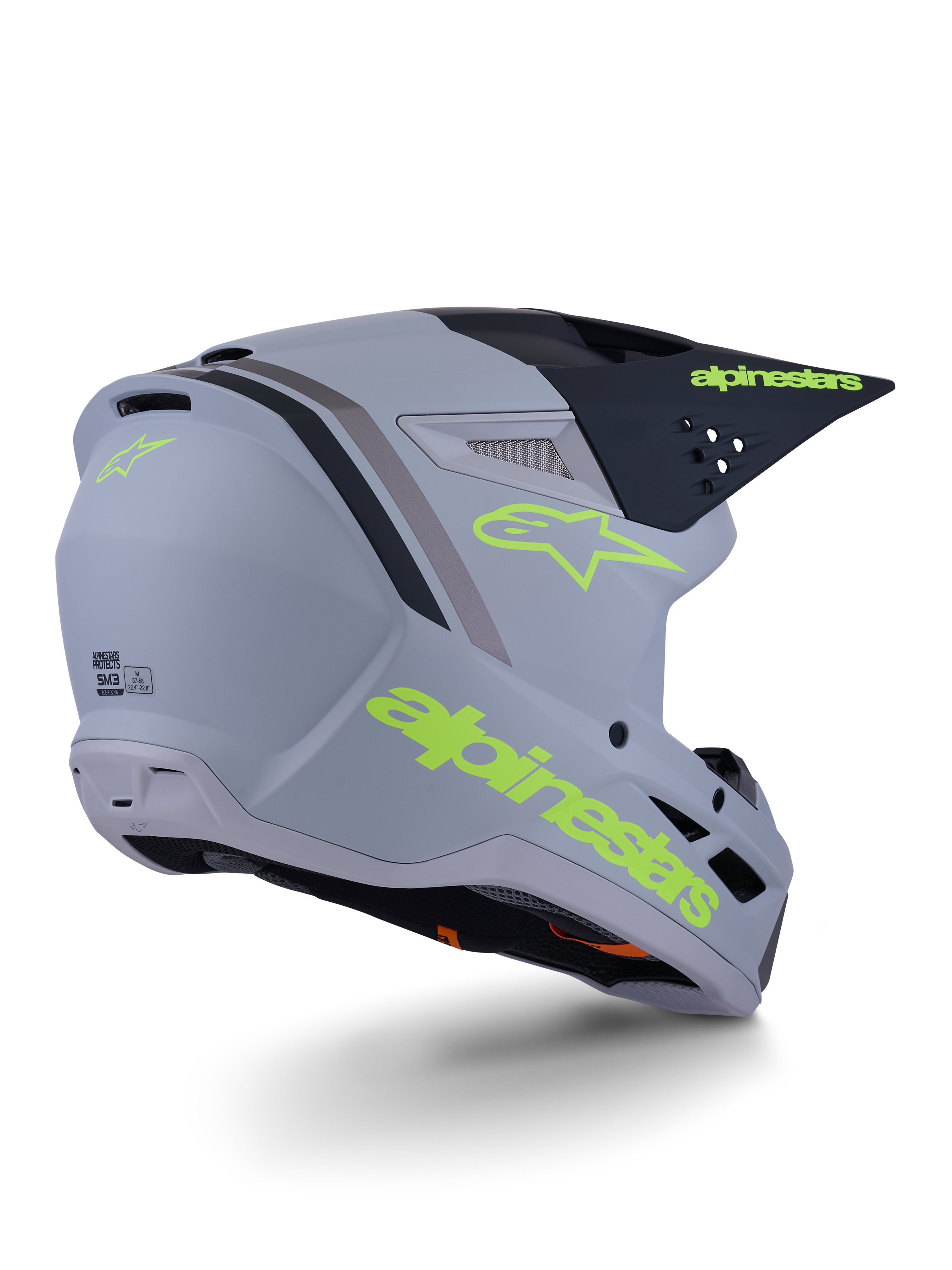 SM3 Radium Helmet ECE06/DOT