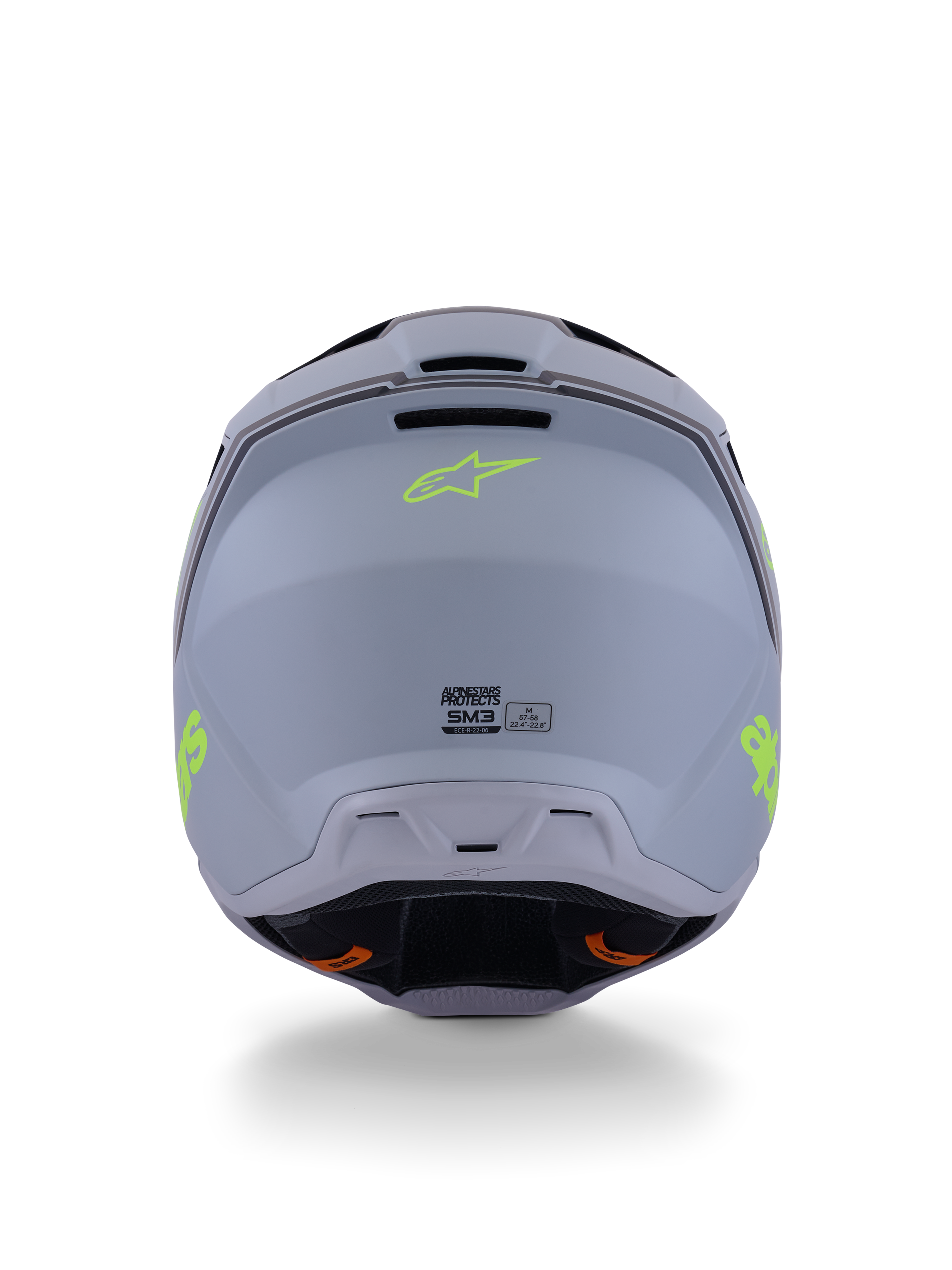 SM3 Radium Helmet ECE06/DOT
