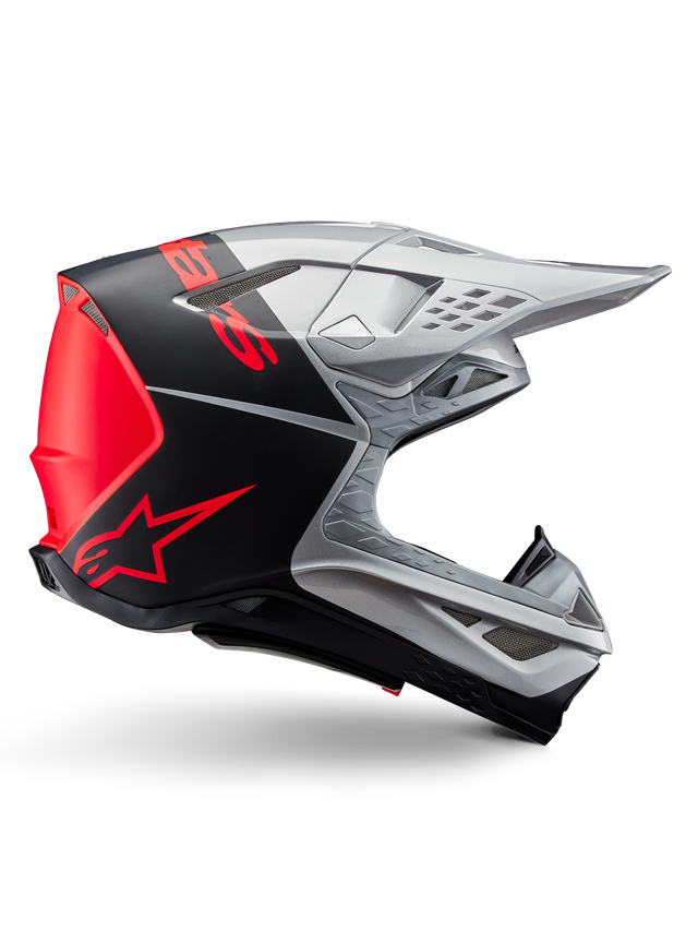 Alpinestars Supertech M10 Flood Helmet