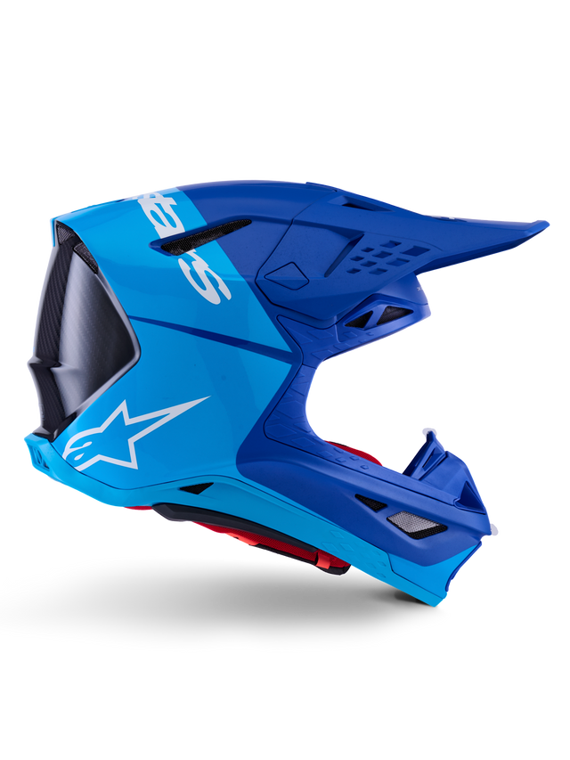 Alpinestars Supertech M10 Flood Helmet