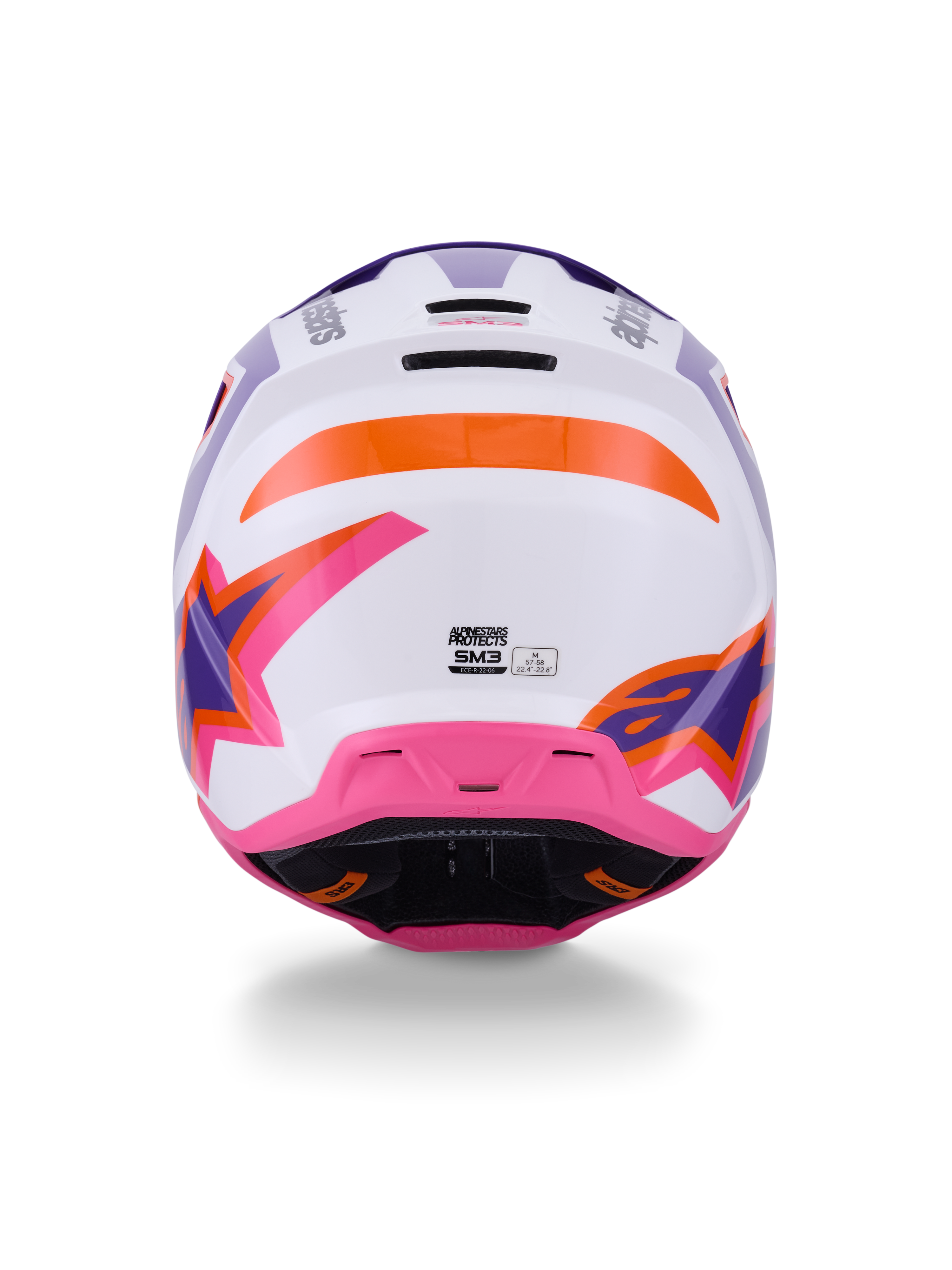 SM3 Heat Helmet ECE06/DOT
