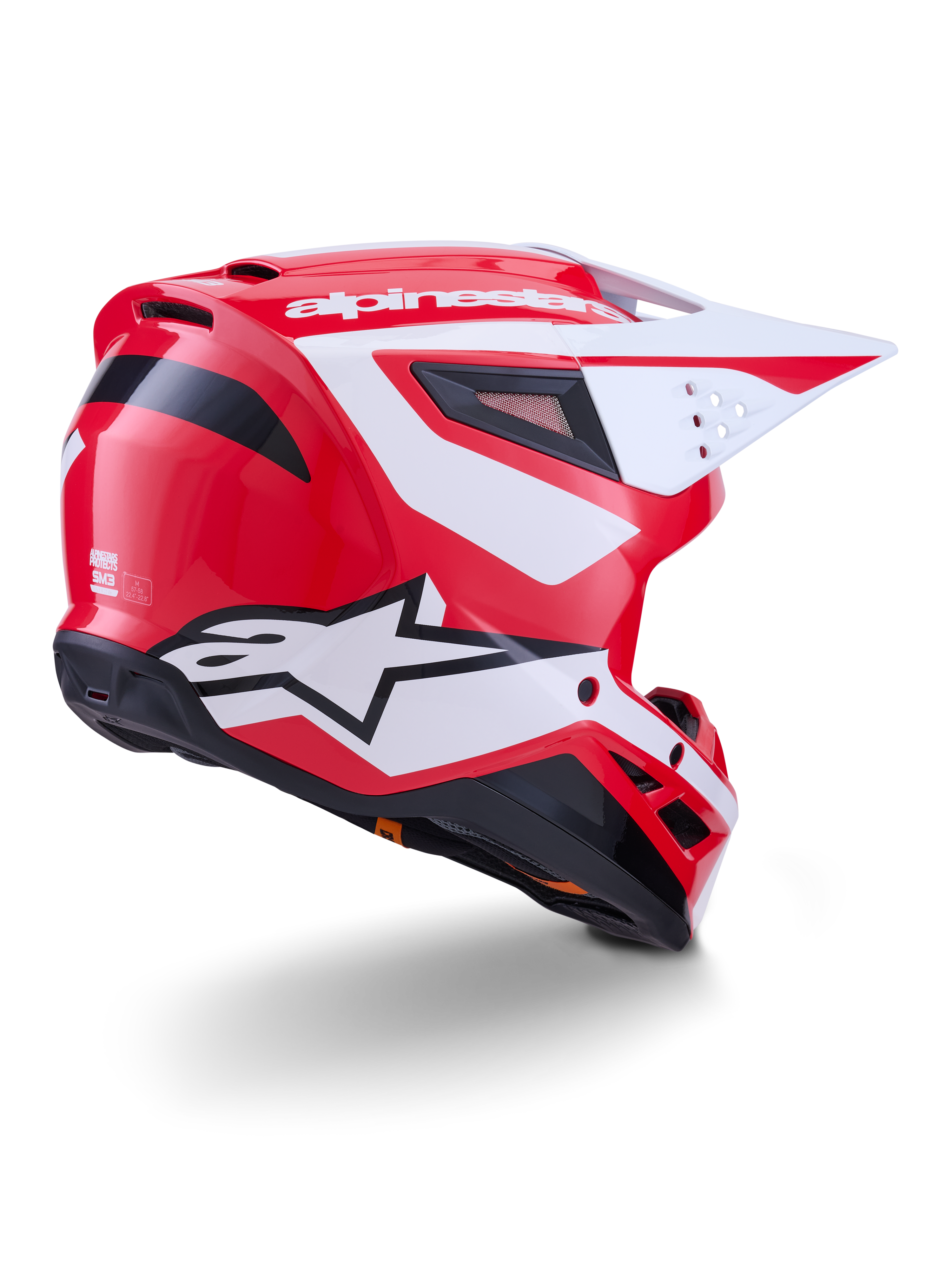SM3 Heat Helmet ECE06/DOT