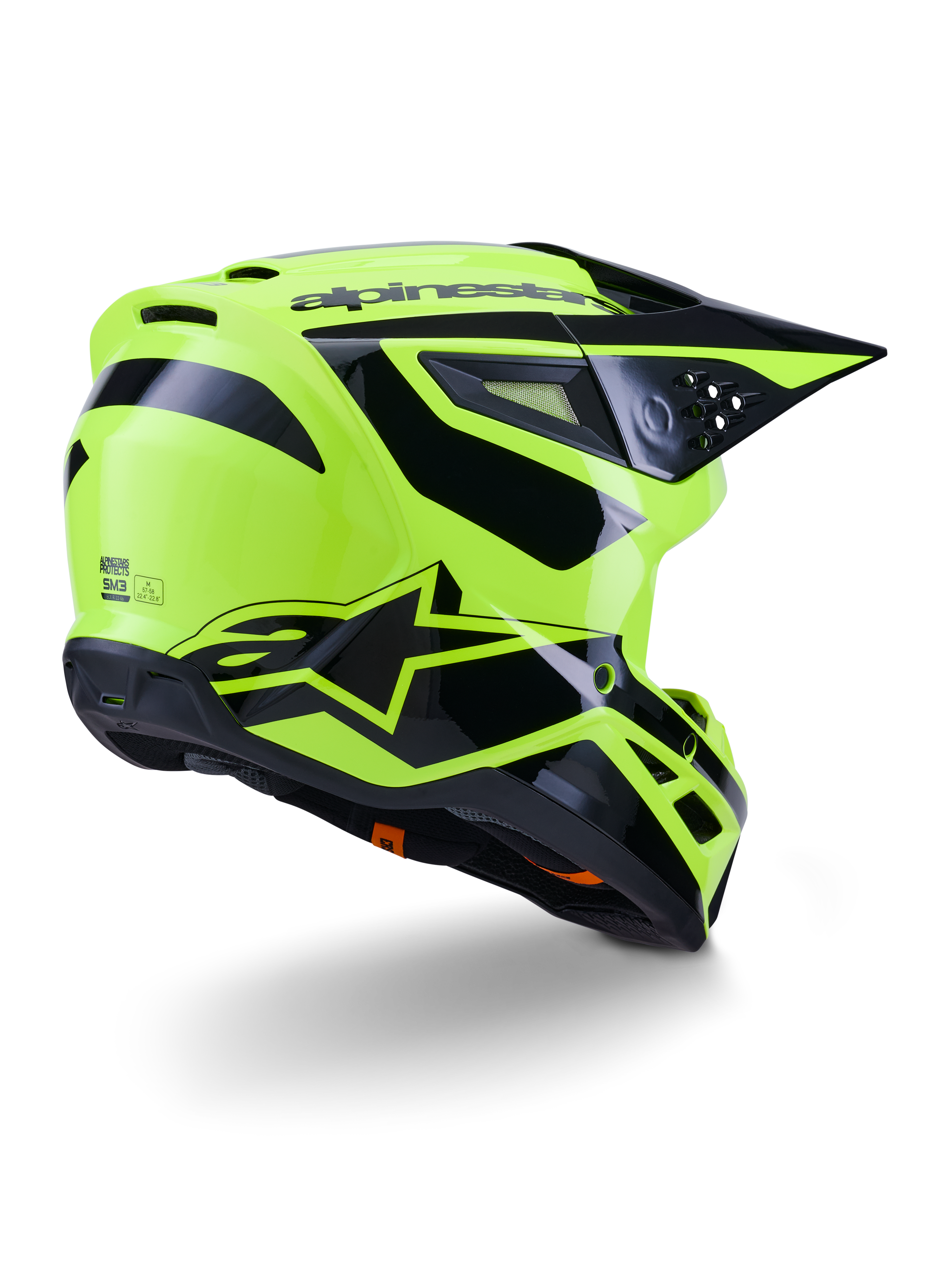 SM3 Heat Helmet ECE06/DOT