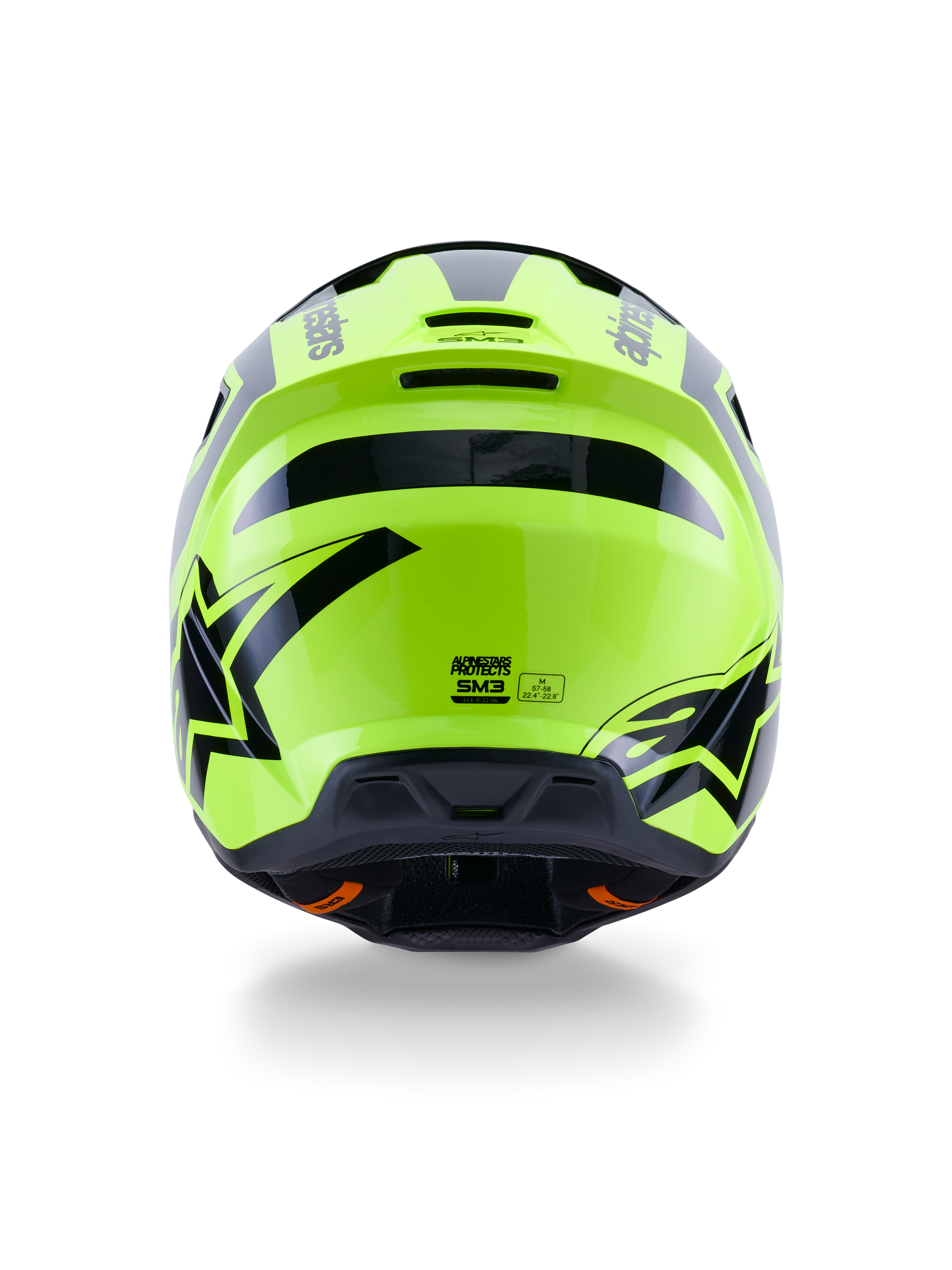 SM3 Heat Helmet ECE06/DOT