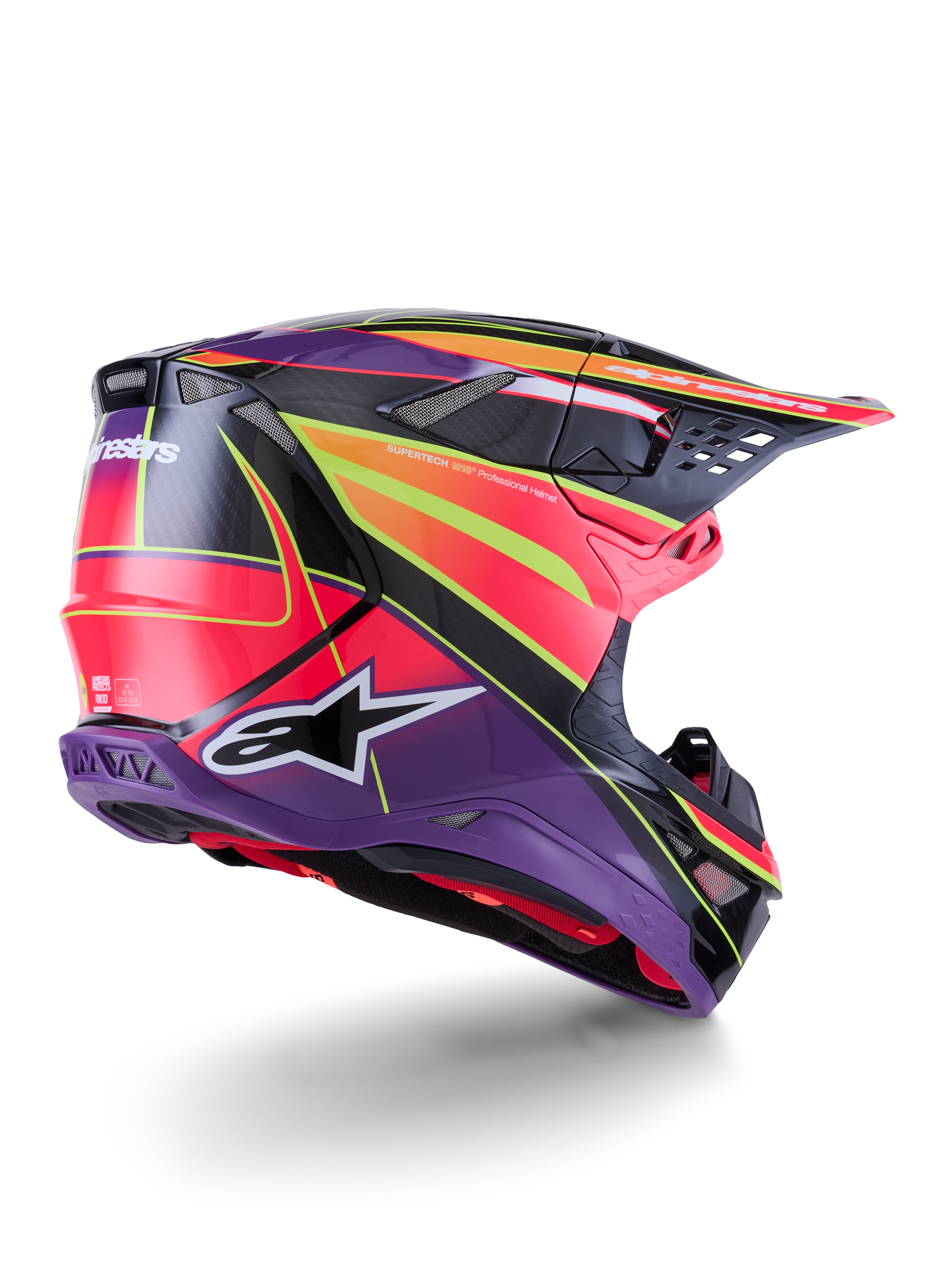 Supertech M10 Era Helmet