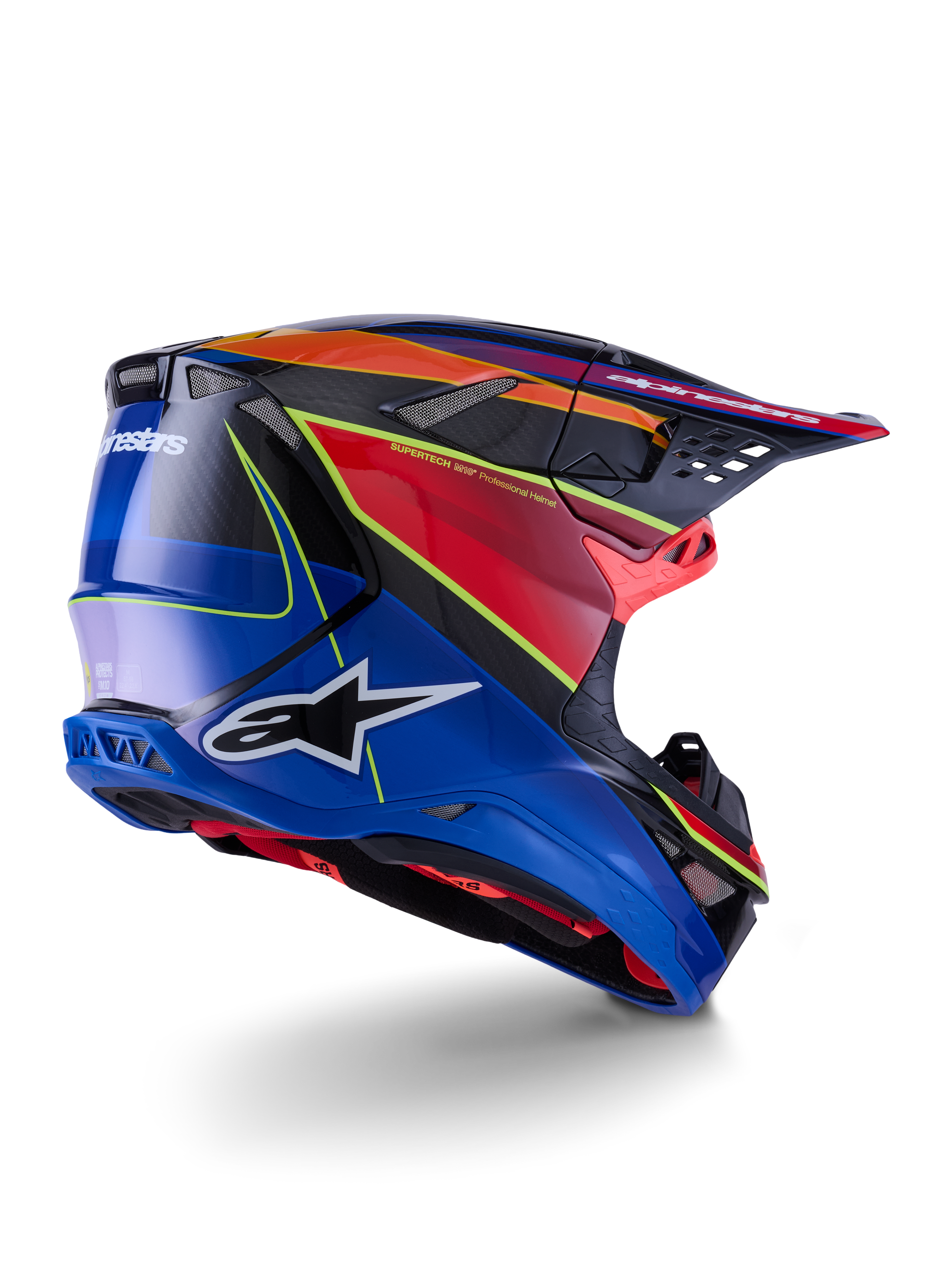 Supertech M10 Era Helmet