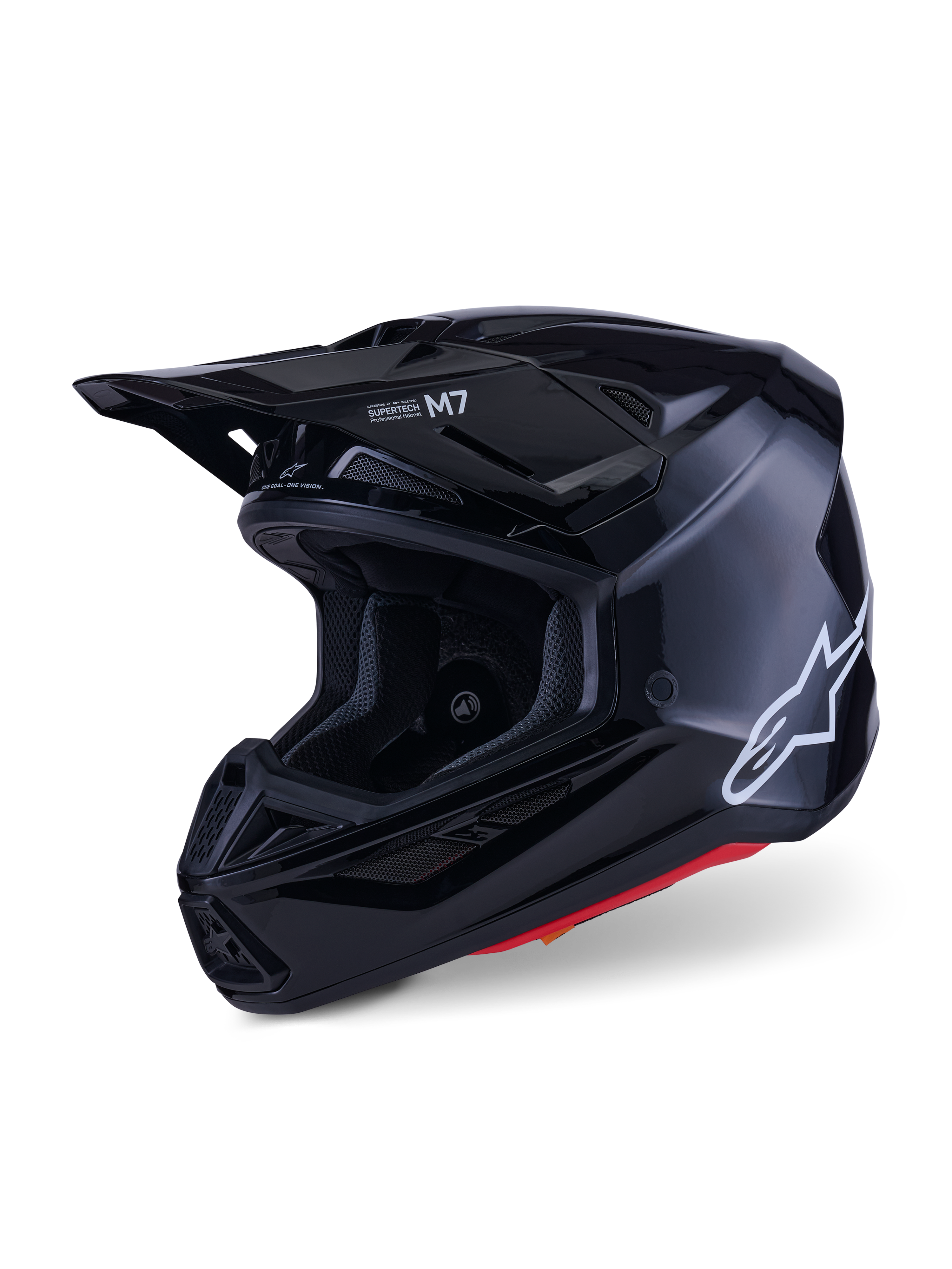S-M7 Solid Helmet ECE06/DOT
