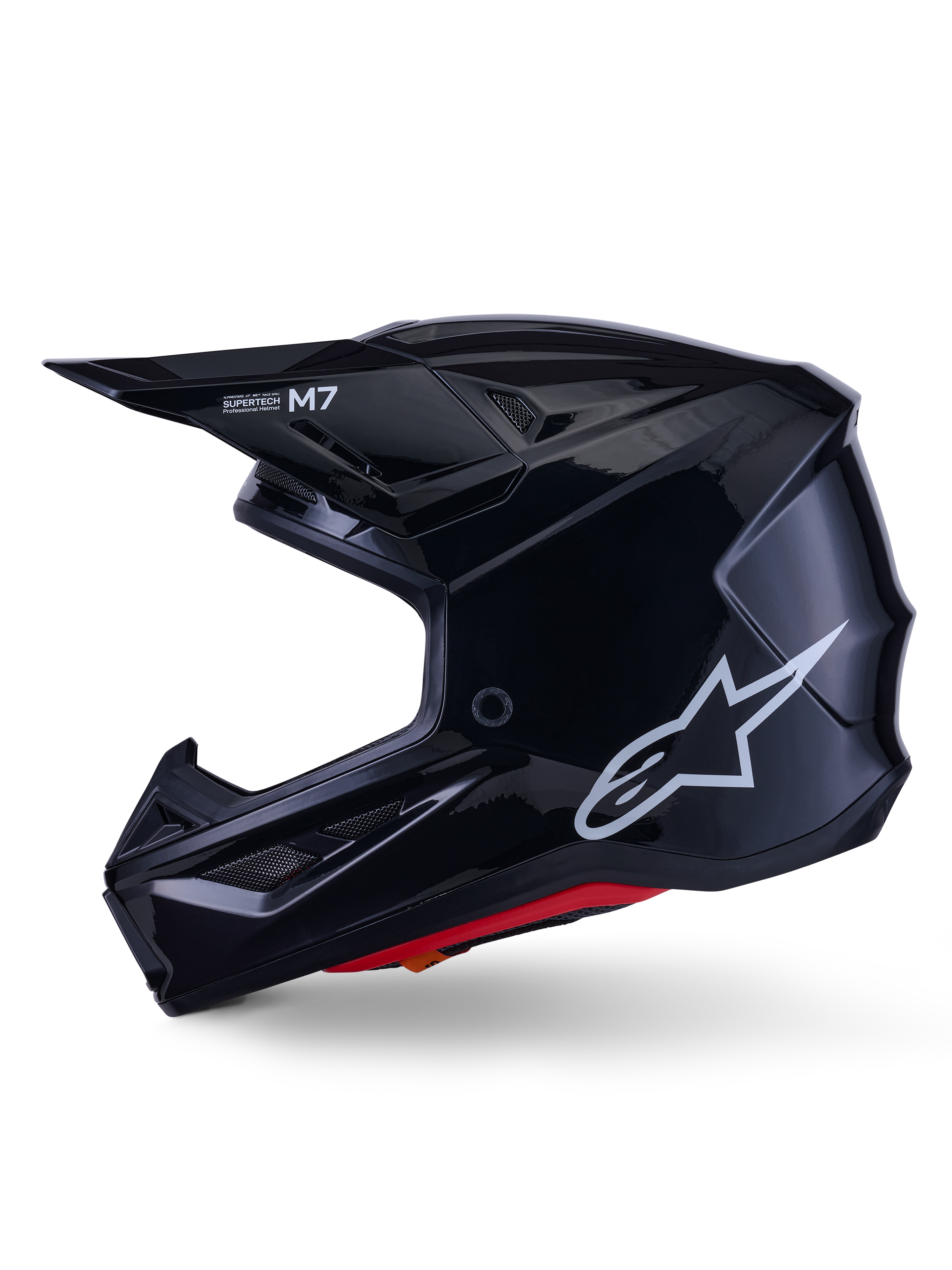 S-M7 Solid Helmet ECE06/DOT