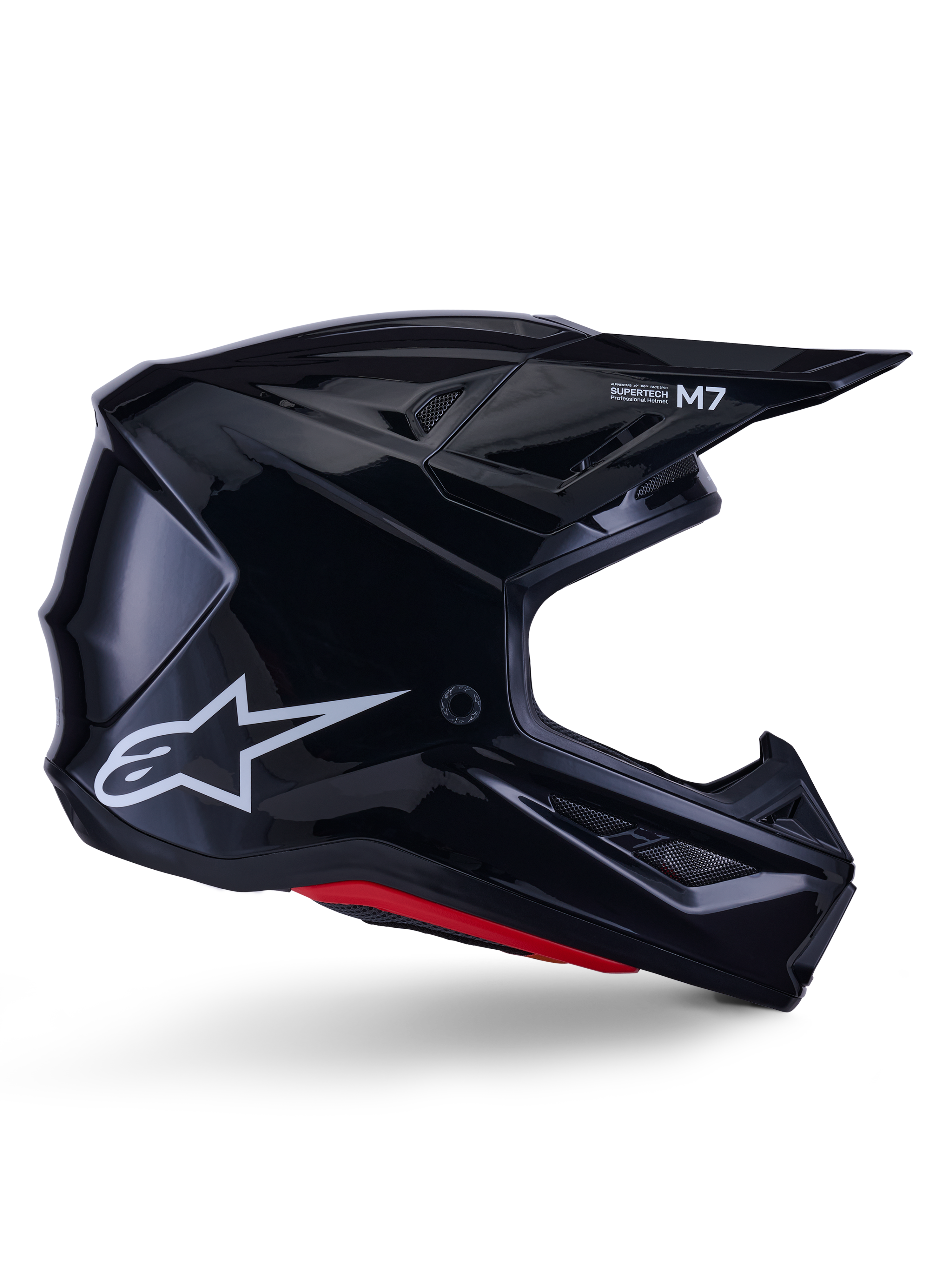 S-M7 Solid Helmet ECE06/DOT