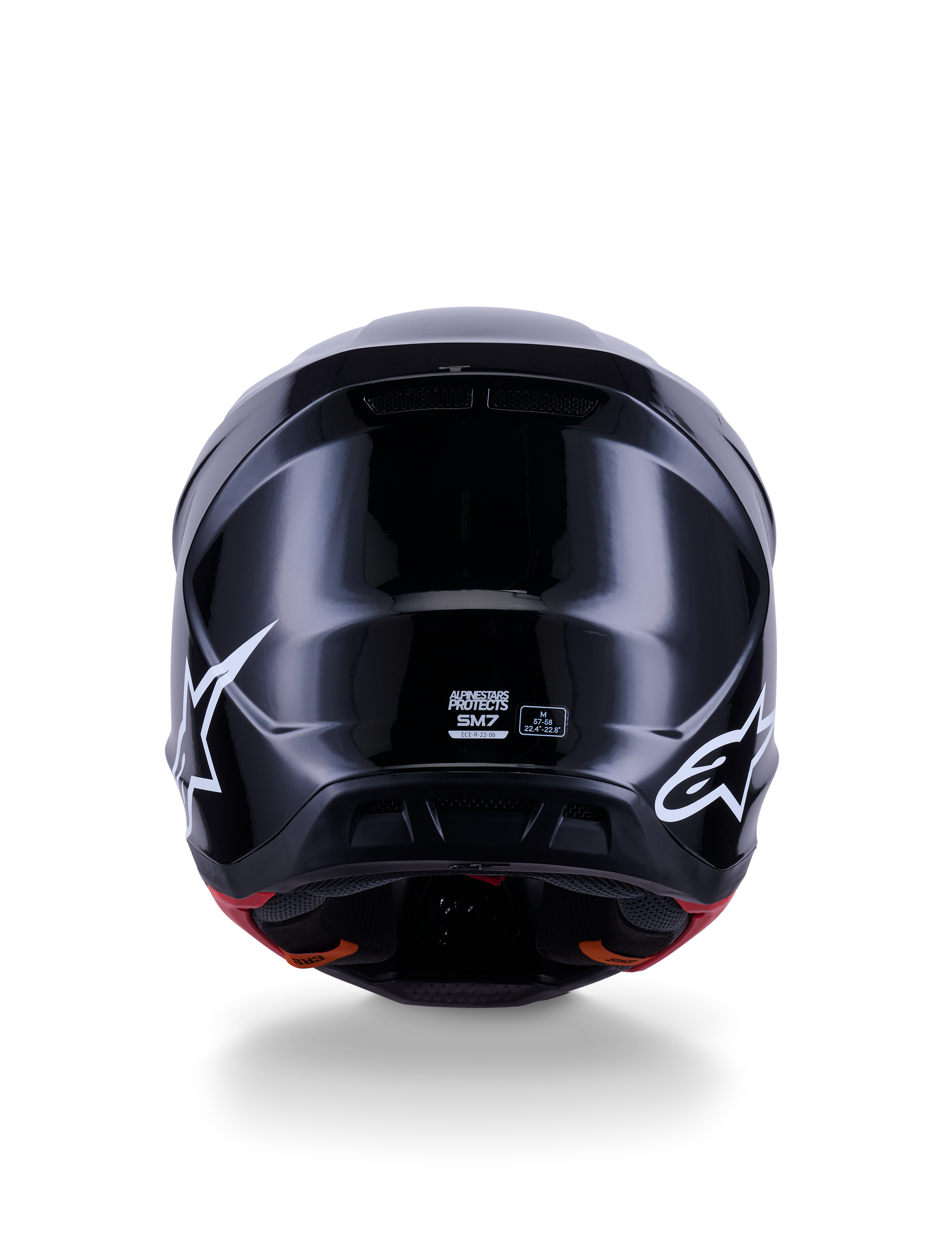 S-M7 Solid Helmet ECE06/DOT