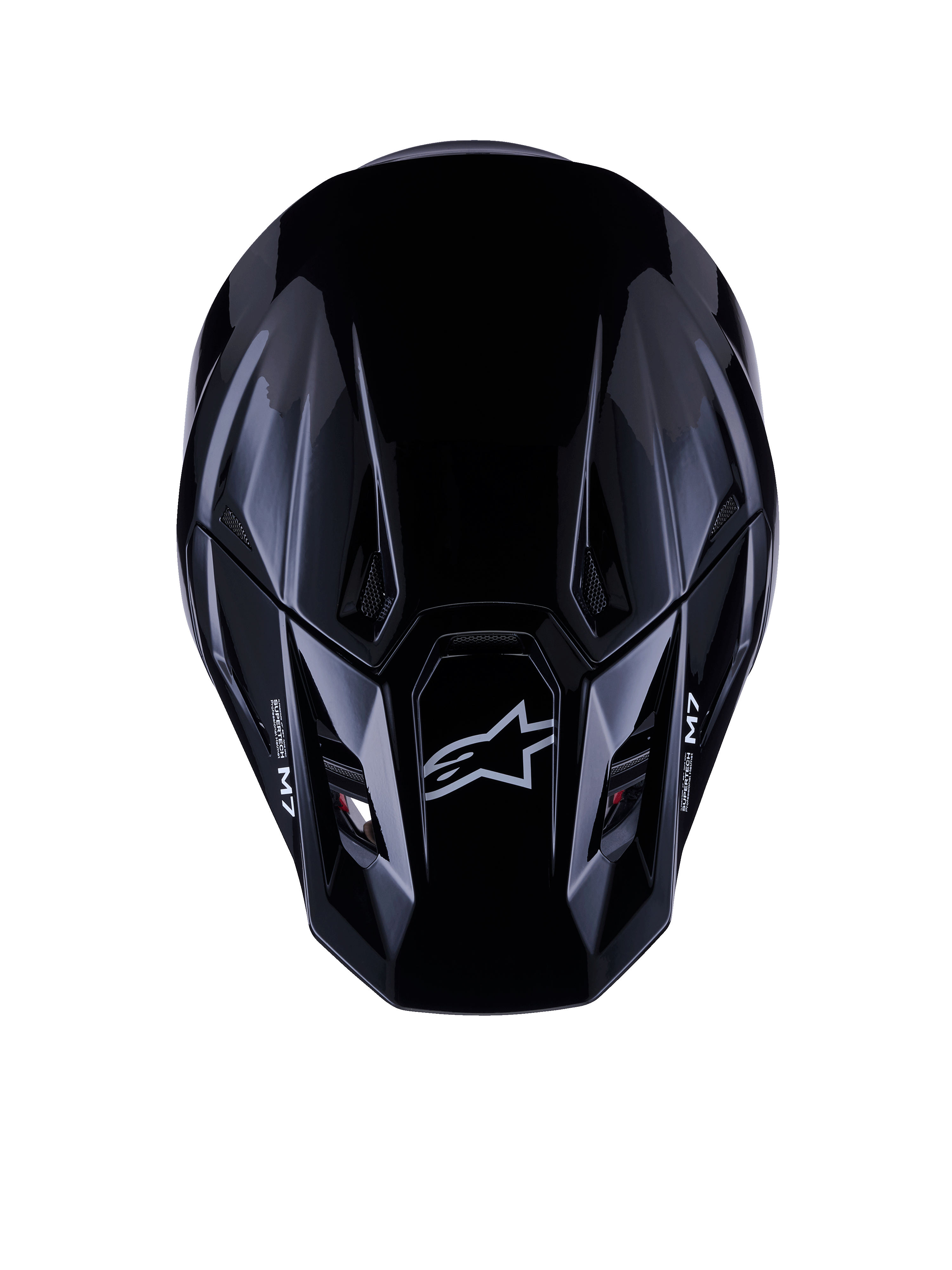 S-M7 Solid Helmet ECE06/DOT