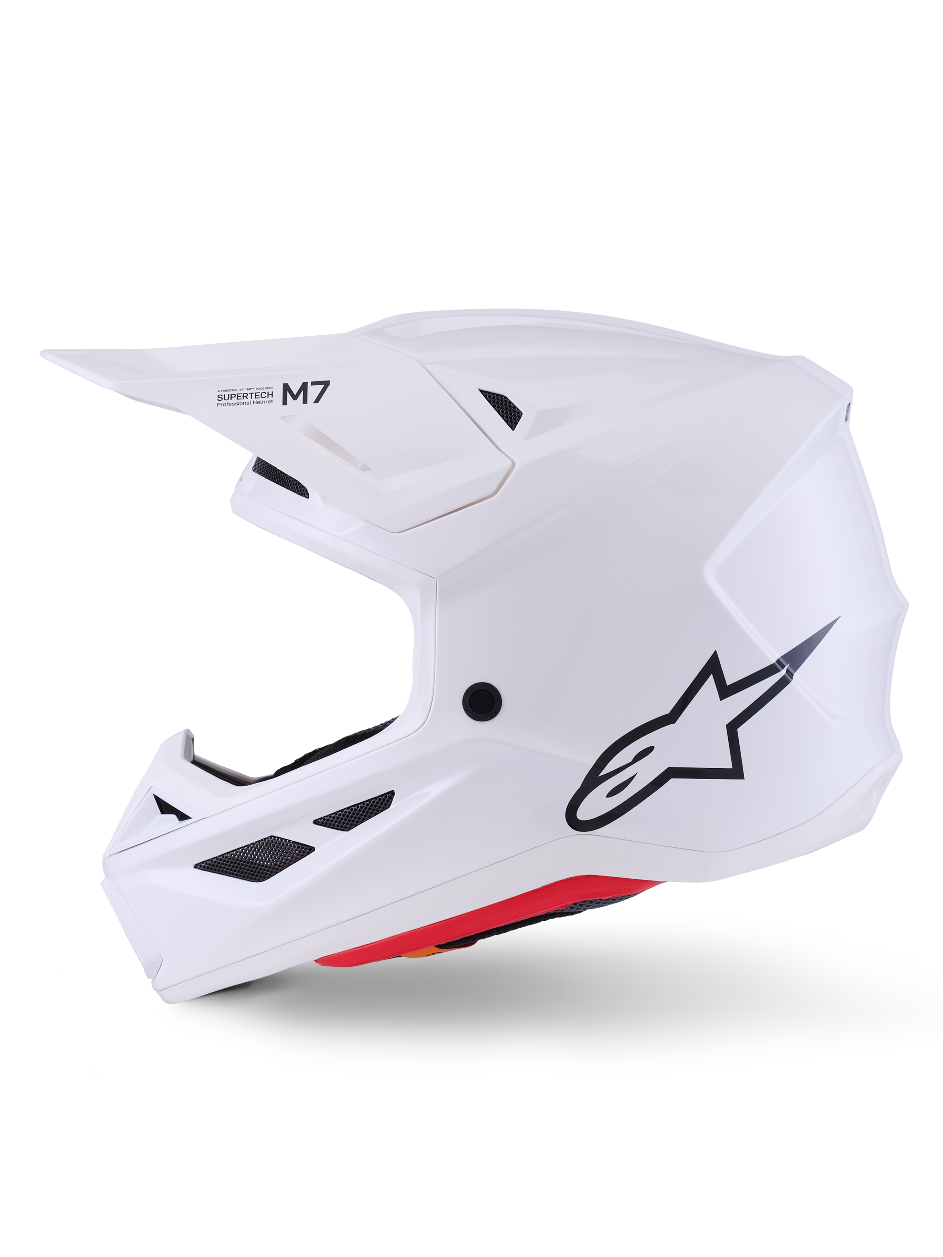 S-M7 Solid Helmet ECE06/DOT