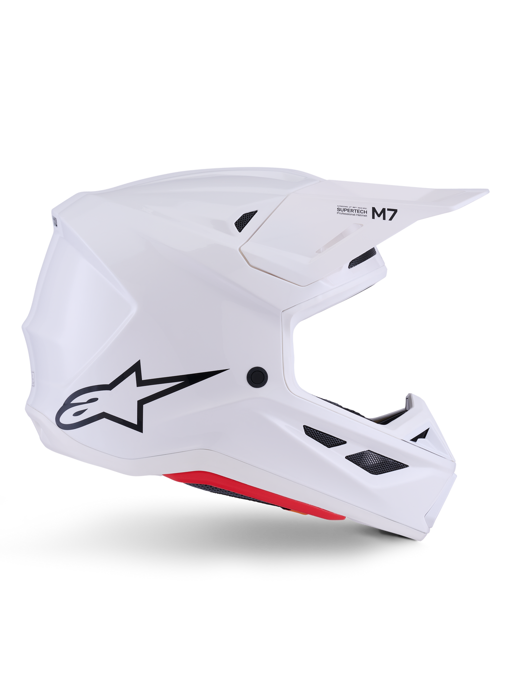S-M7 Solid Helmet ECE06/DOT