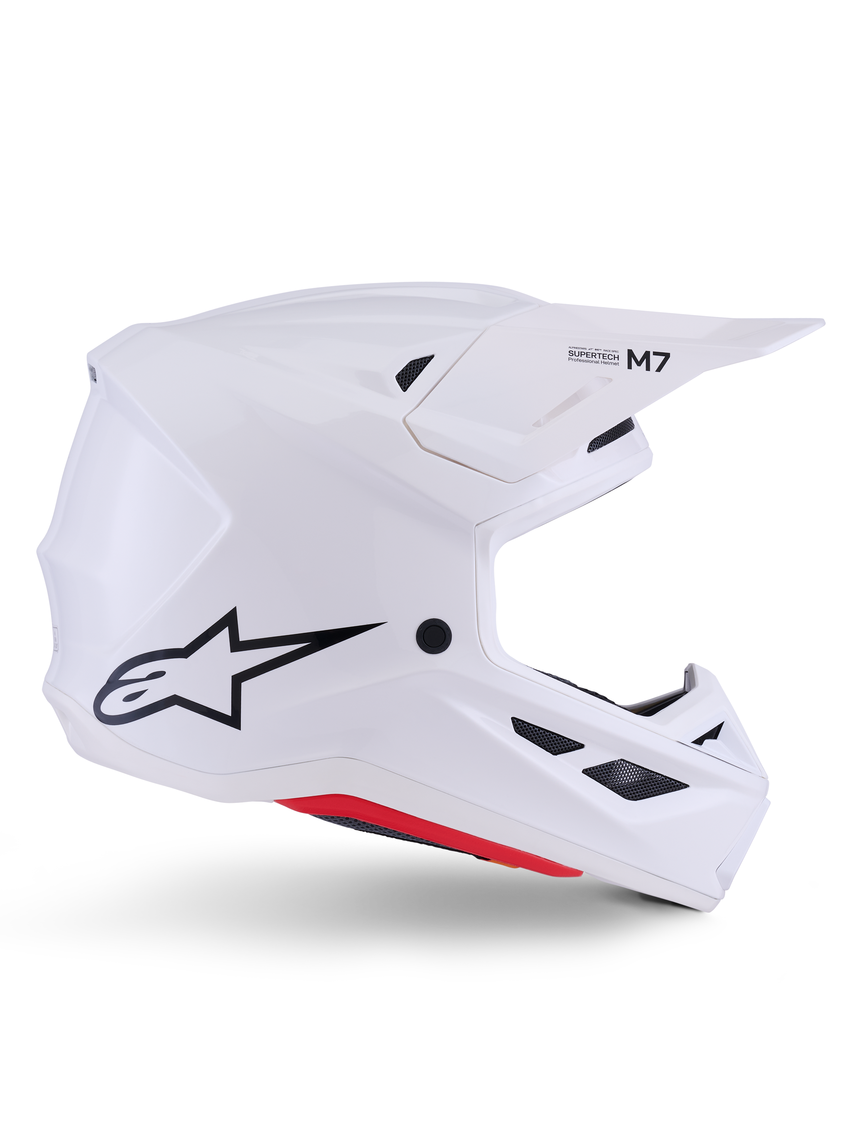 S-M7 Solid Helmet ECE06/DOT