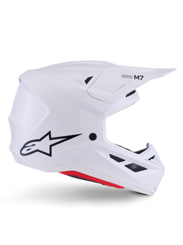 Alpinestars S-M7 Solid Helmet ECE06/DOT