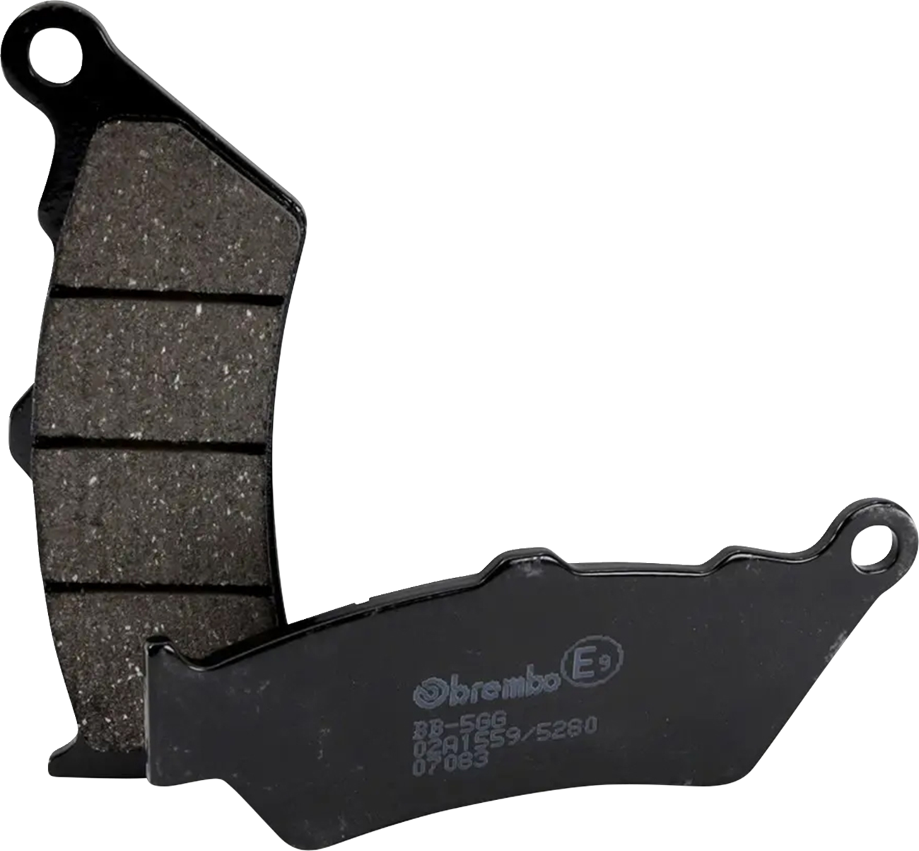 BREMBO PRIME Carbon Ceramic Brake Pads - 1722-1141