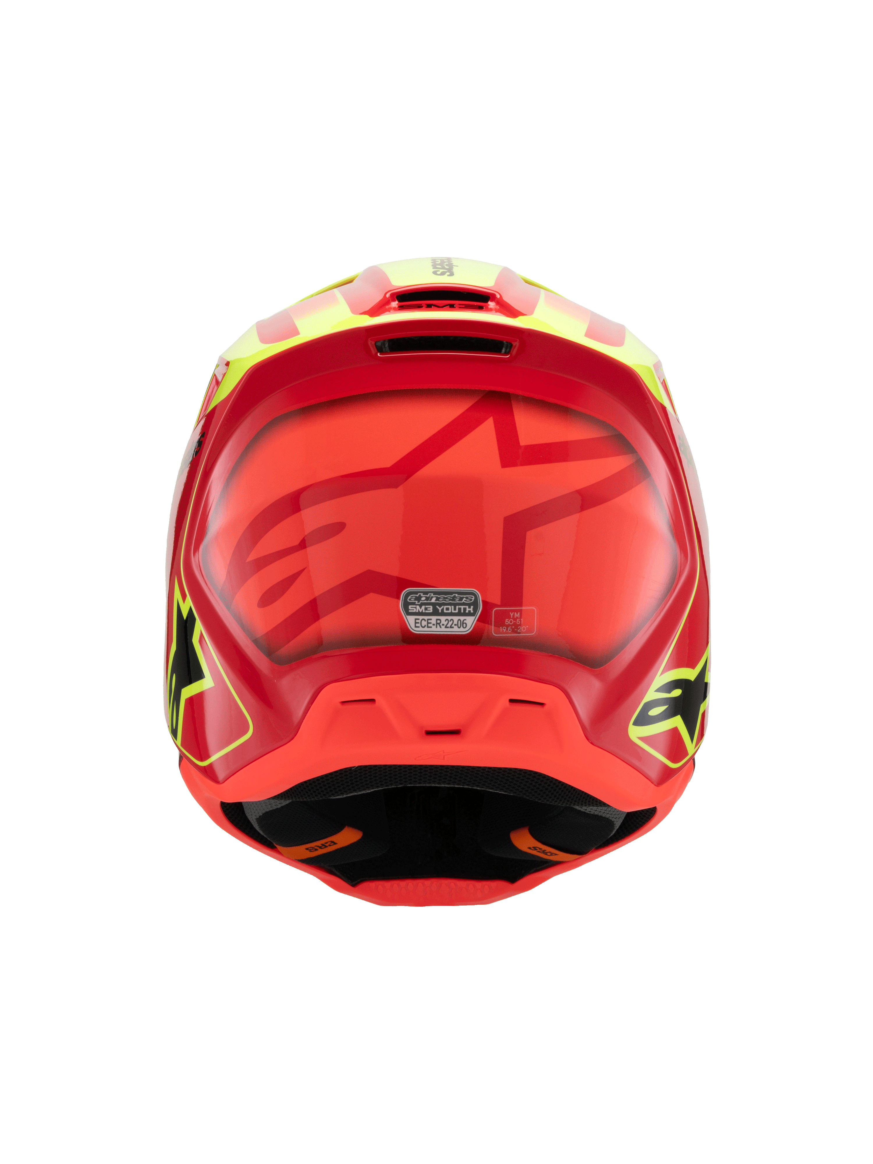 SM3 Youth Fray Helmet ECE06/DOT