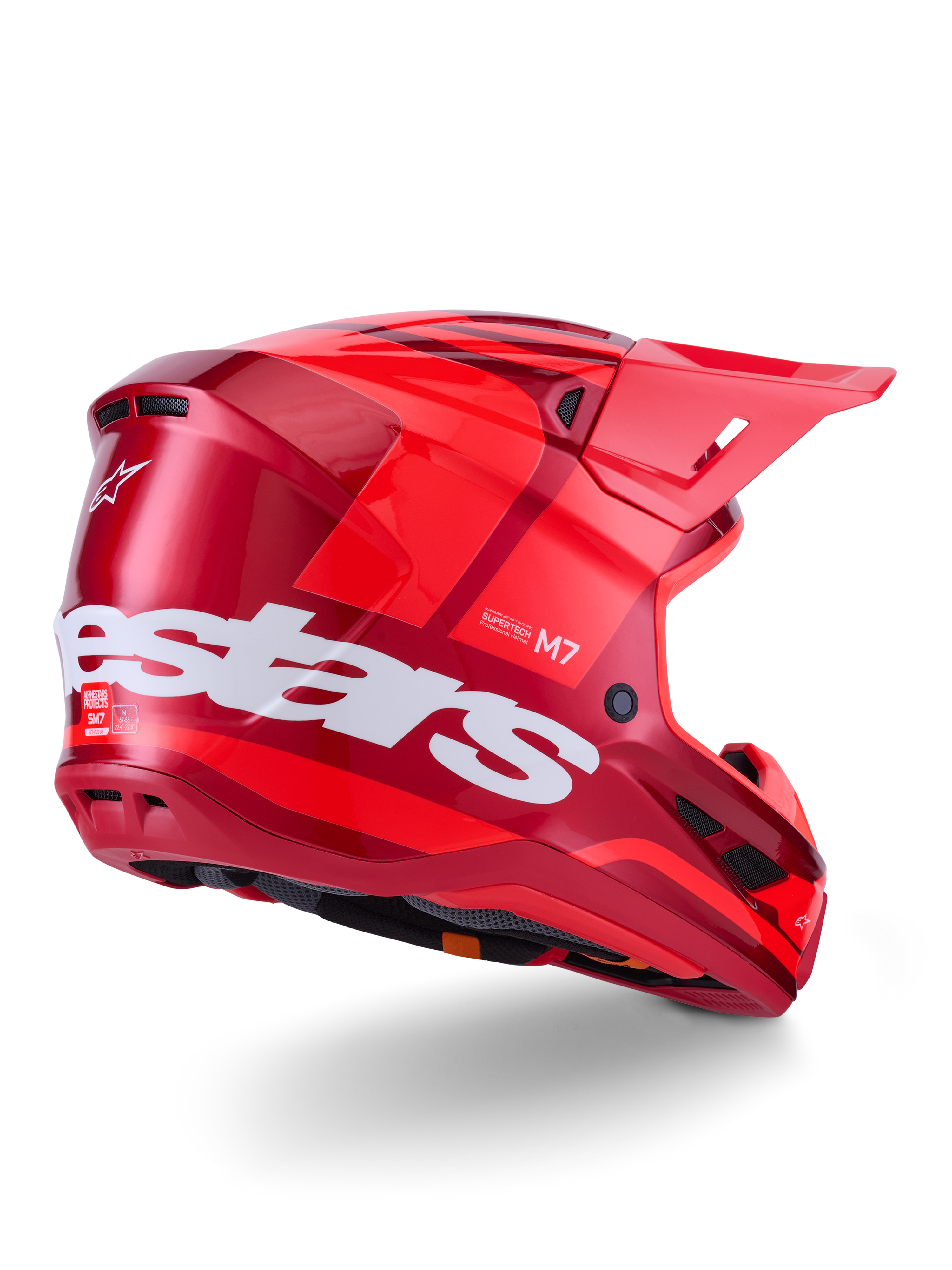 S-M7 Core Helmet ECE06/DOT