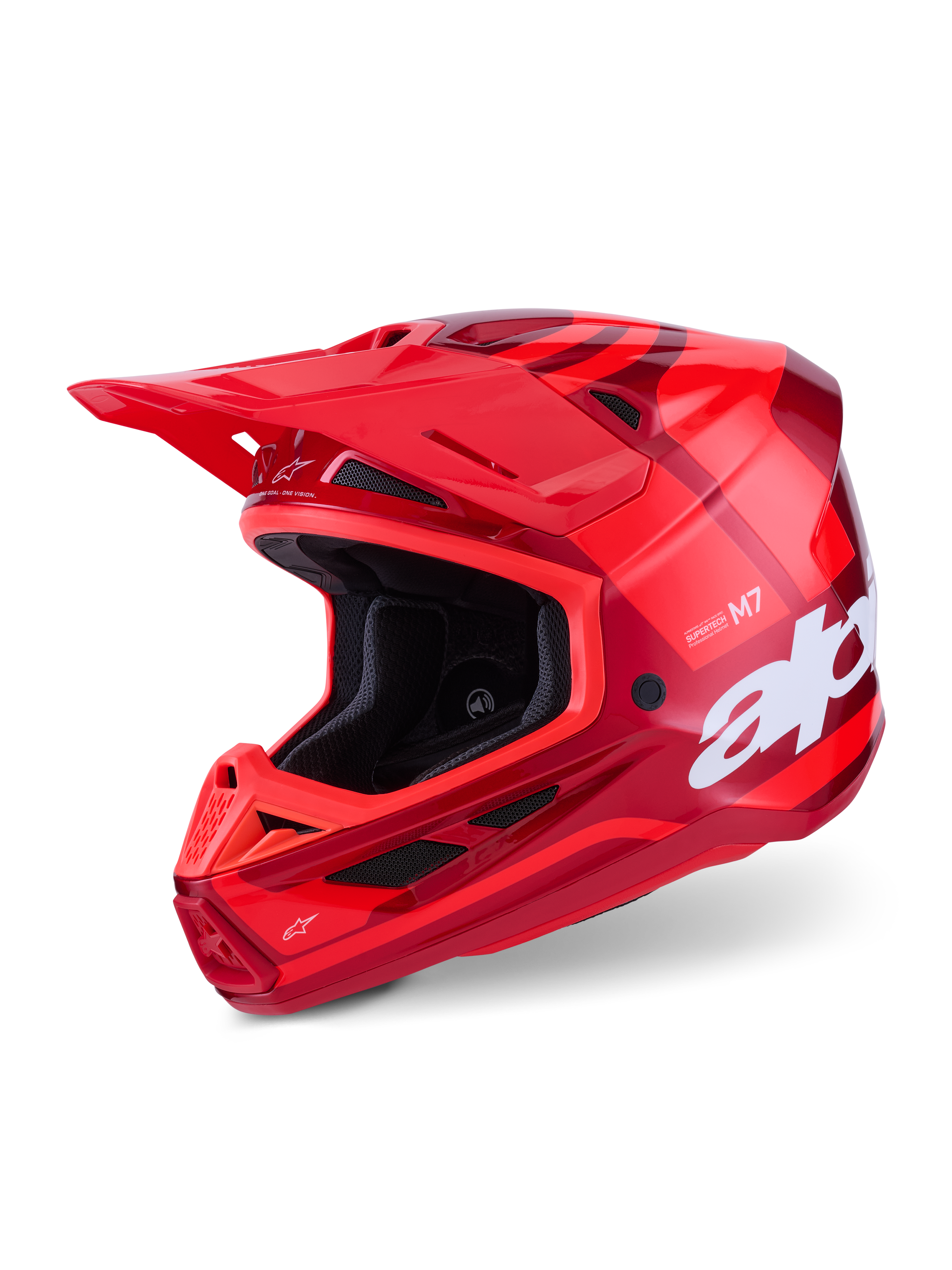 S-M7 Core Helmet ECE06/DOT
