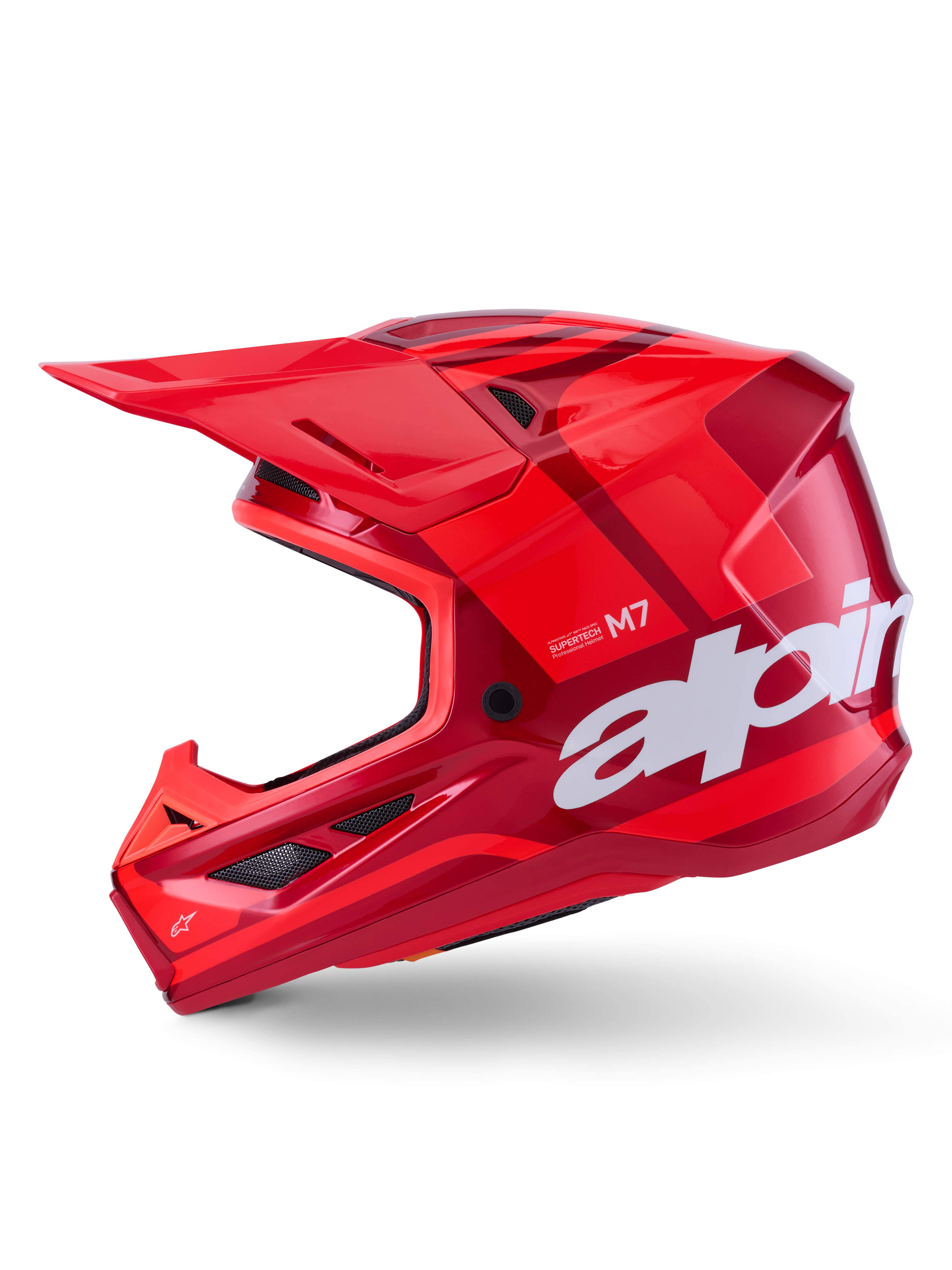 S-M7 Core Helmet ECE06/DOT