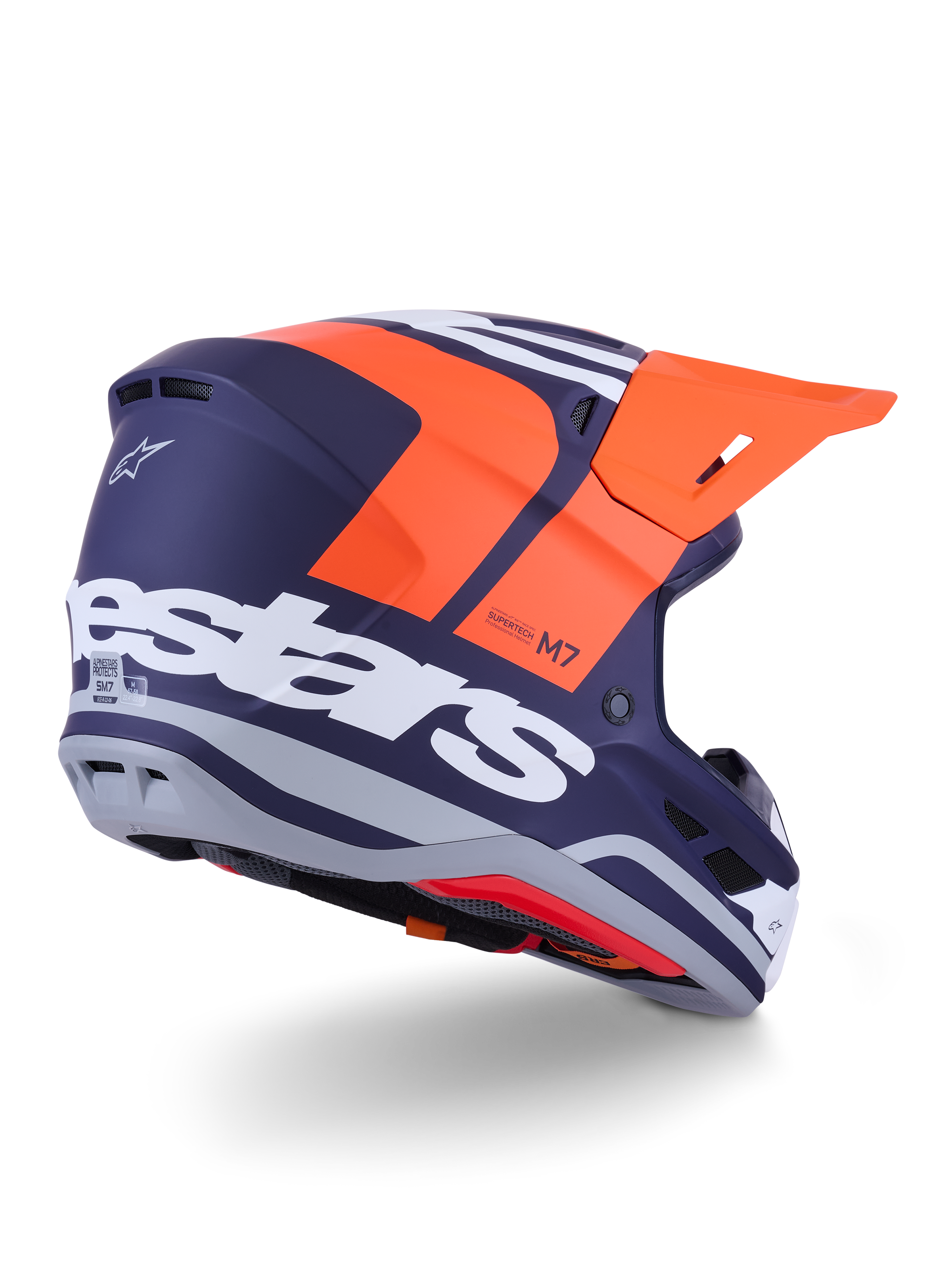 S-M7 Core Helmet ECE06/DOT